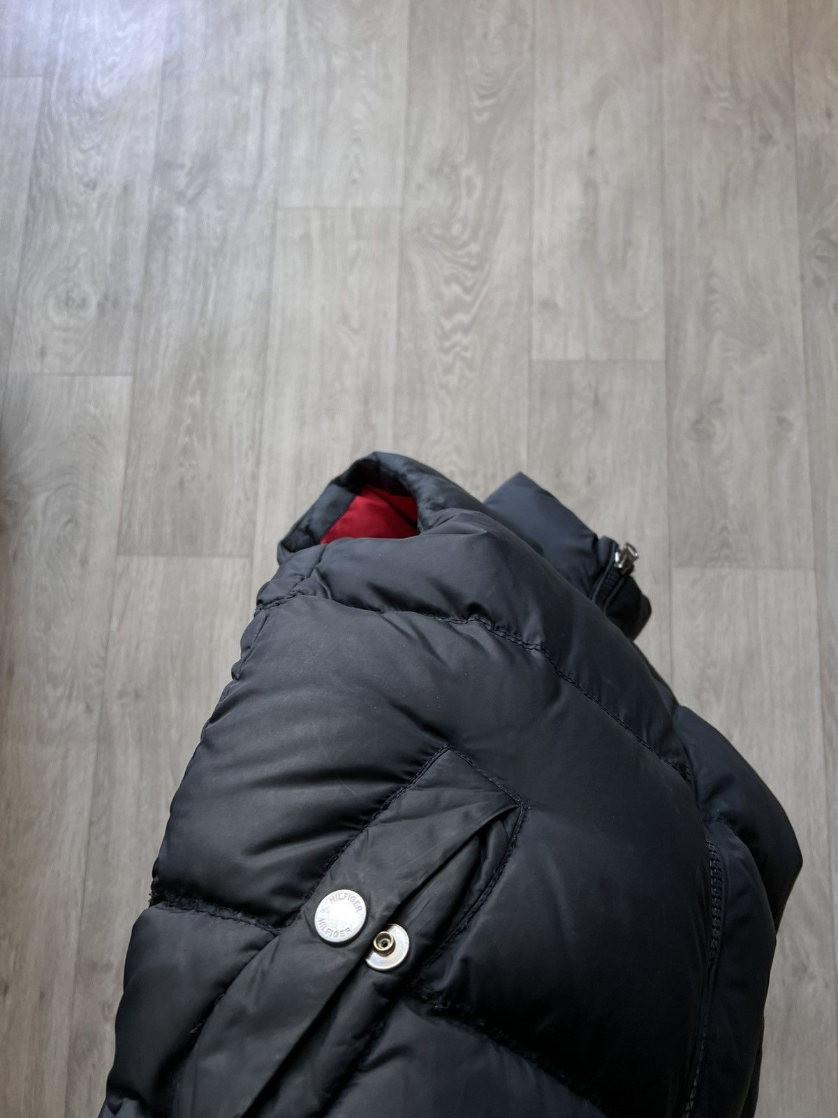 Tommy Hilfiger Tommy Hilfiger Puffer Vest Jacket Size US M / EU 48-50 / 2 - 5 Thumbnail