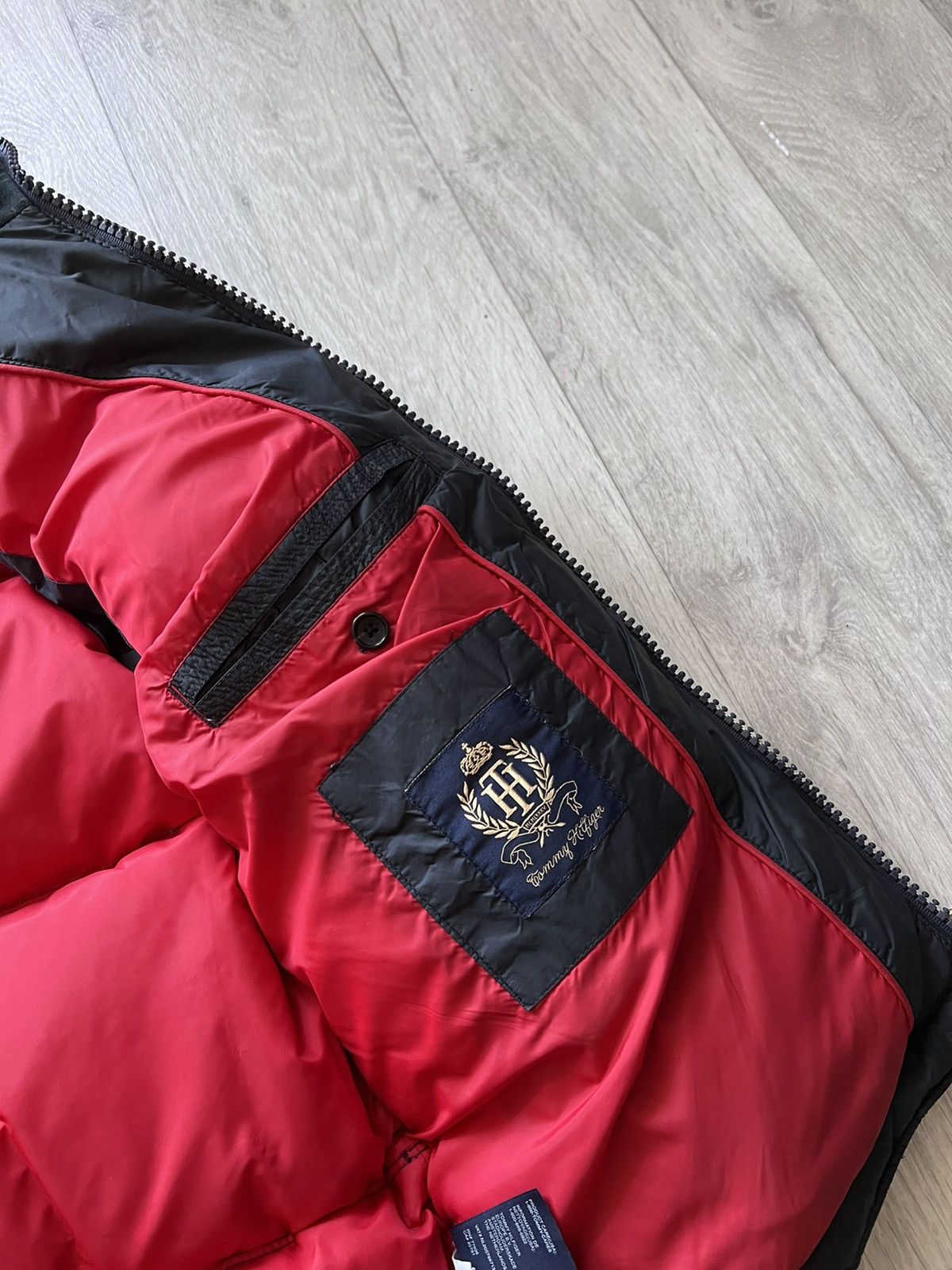 Tommy Hilfiger Tommy Hilfiger Puffer Vest Jacket Size US M / EU 48-50 / 2 - 11 Thumbnail