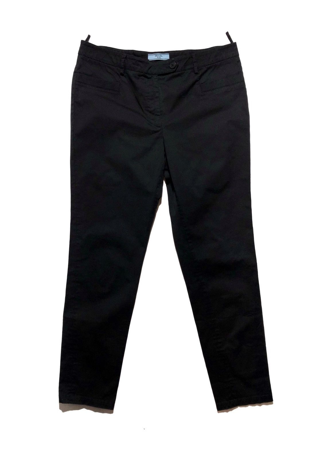 Prada Prada Chino Pants Womens size IT46 Size 32" / US 10 / IT 46 - 1 Thumbnail