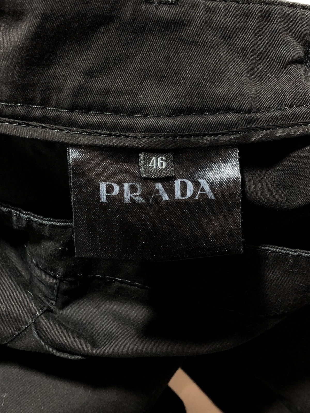 Prada Prada Chino Pants Womens size IT46 Size 32" / US 10 / IT 46 - 5 Thumbnail