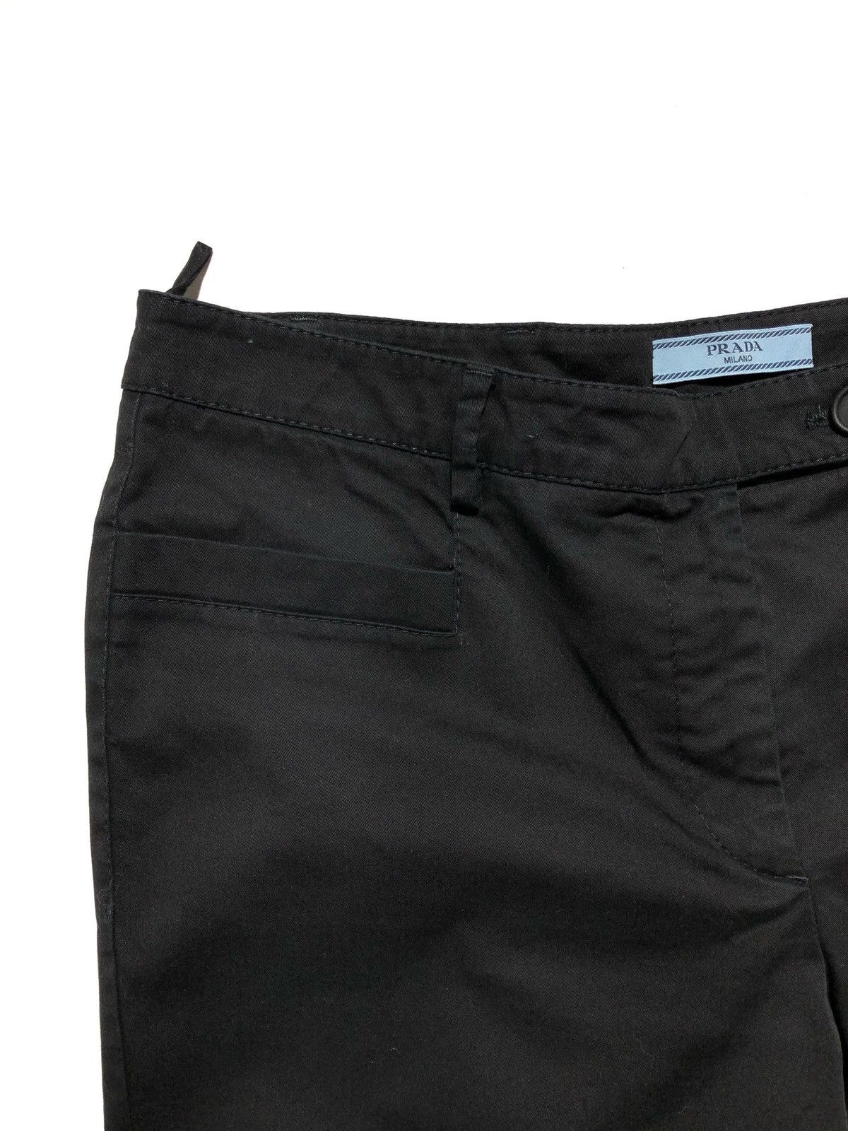 Prada Prada Chino Pants Womens size IT46 Size 32" / US 10 / IT 46 - 2 Thumbnail