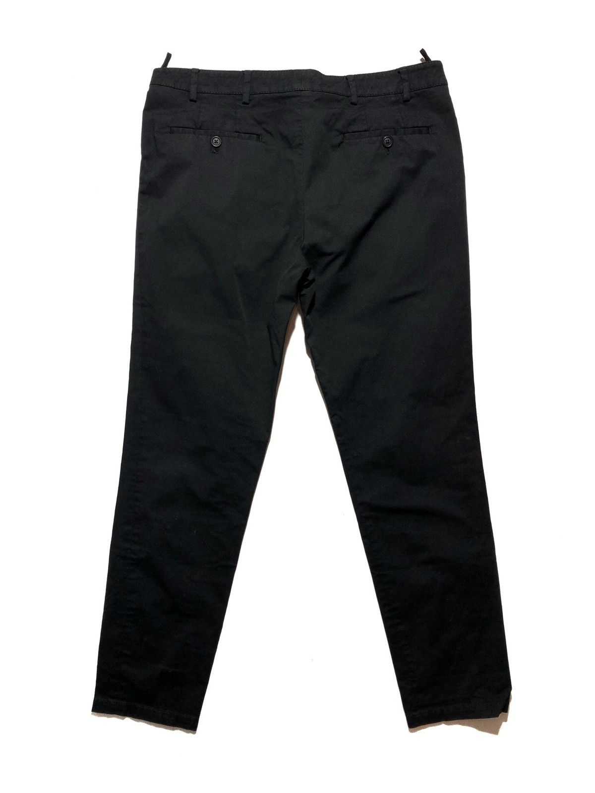 Prada Prada Chino Pants Womens size IT46 Size 32" / US 10 / IT 46 - 7 Thumbnail