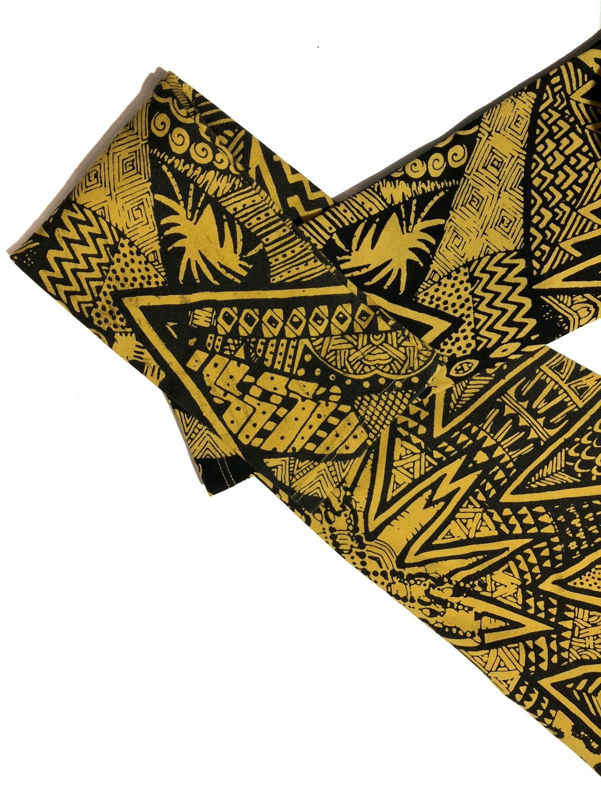 V AVE SHOE REPAIR V Ave Shoe Repair Leggings Star Tattoo Print Lion Size 26" / US 2 / IT 38 - 11 Thumbnail