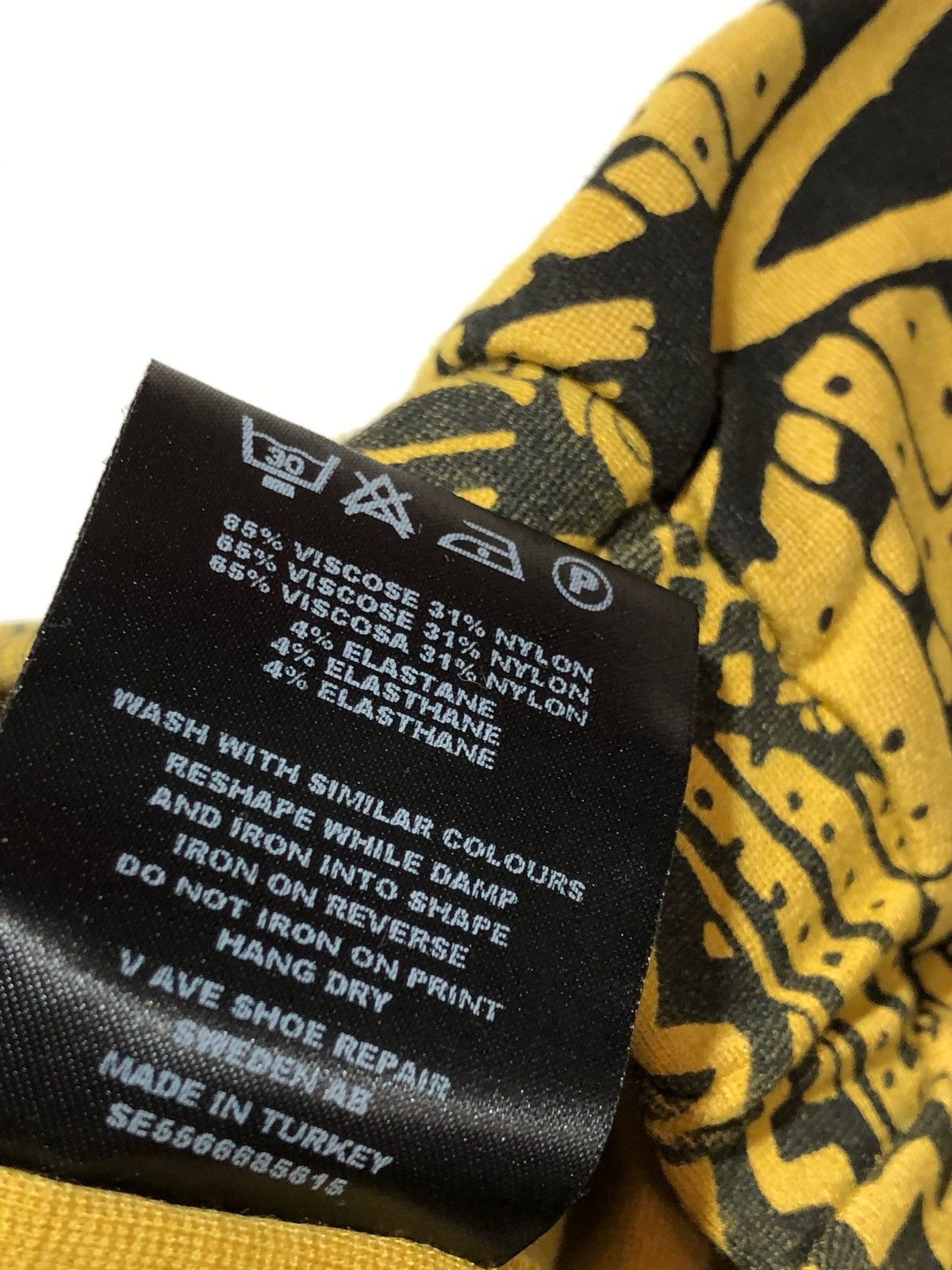 V AVE SHOE REPAIR V Ave Shoe Repair Leggings Star Tattoo Print Lion Size 26" / US 2 / IT 38 - 9 Thumbnail