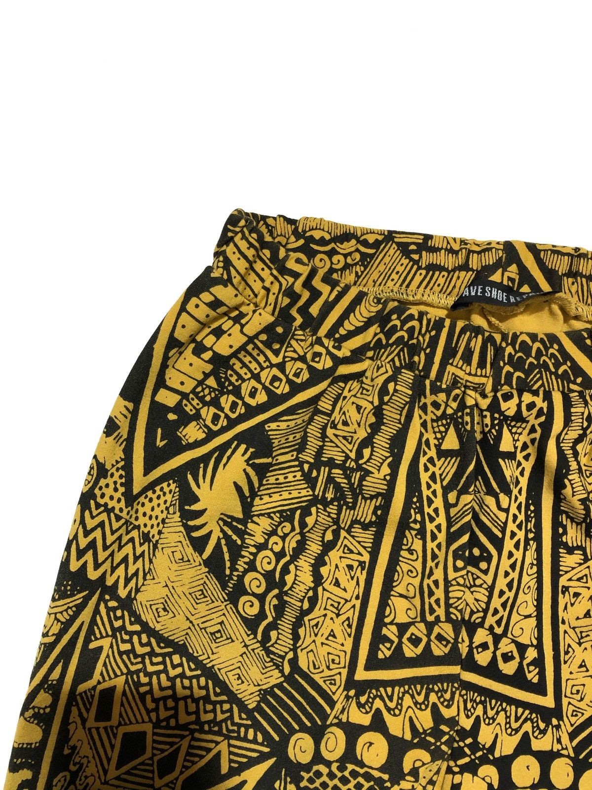V AVE SHOE REPAIR V Ave Shoe Repair Leggings Star Tattoo Print Lion Size 26" / US 2 / IT 38 - 5 Thumbnail