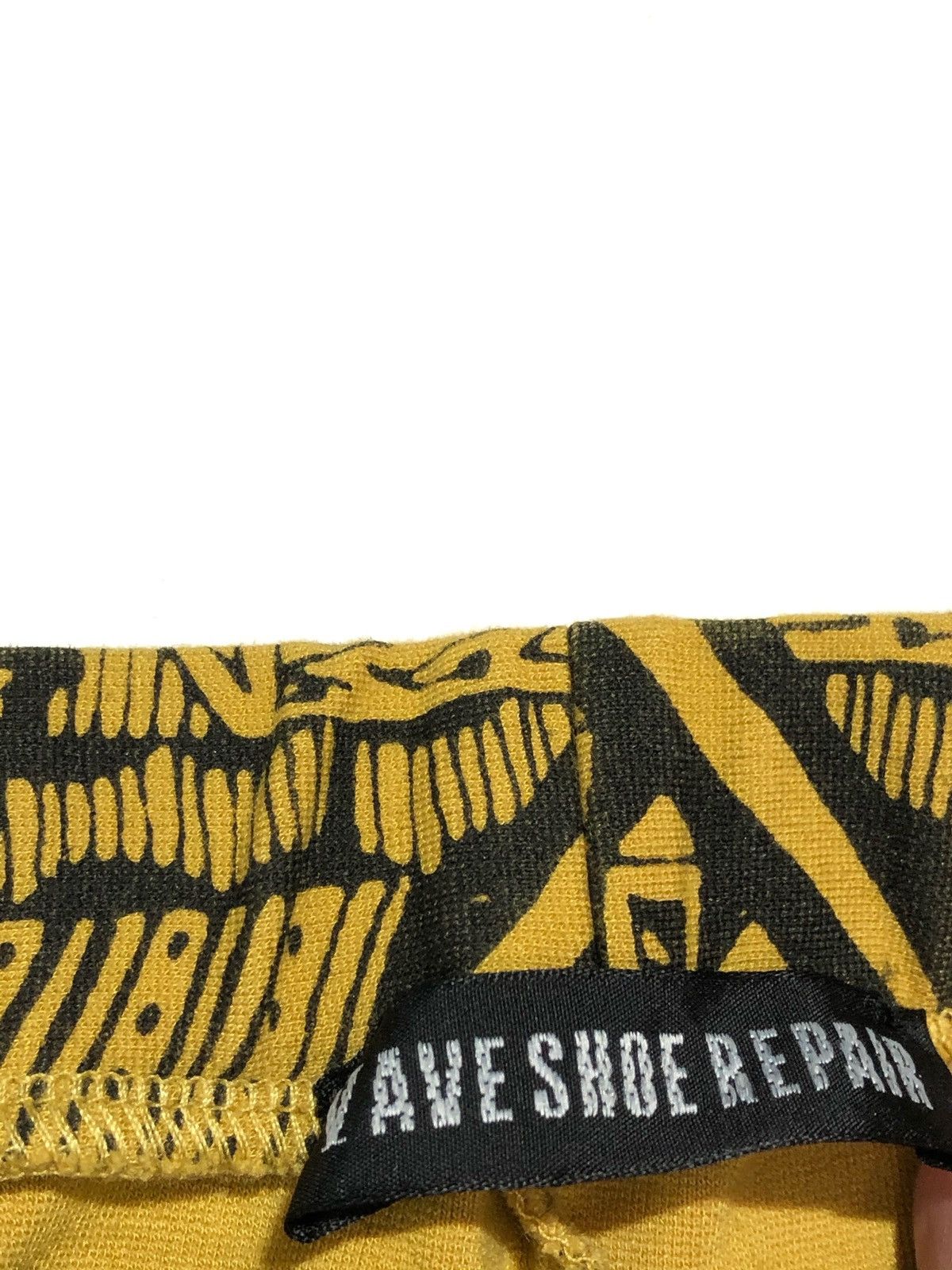 V AVE SHOE REPAIR V Ave Shoe Repair Leggings Star Tattoo Print Lion Size 26" / US 2 / IT 38 - 6 Thumbnail