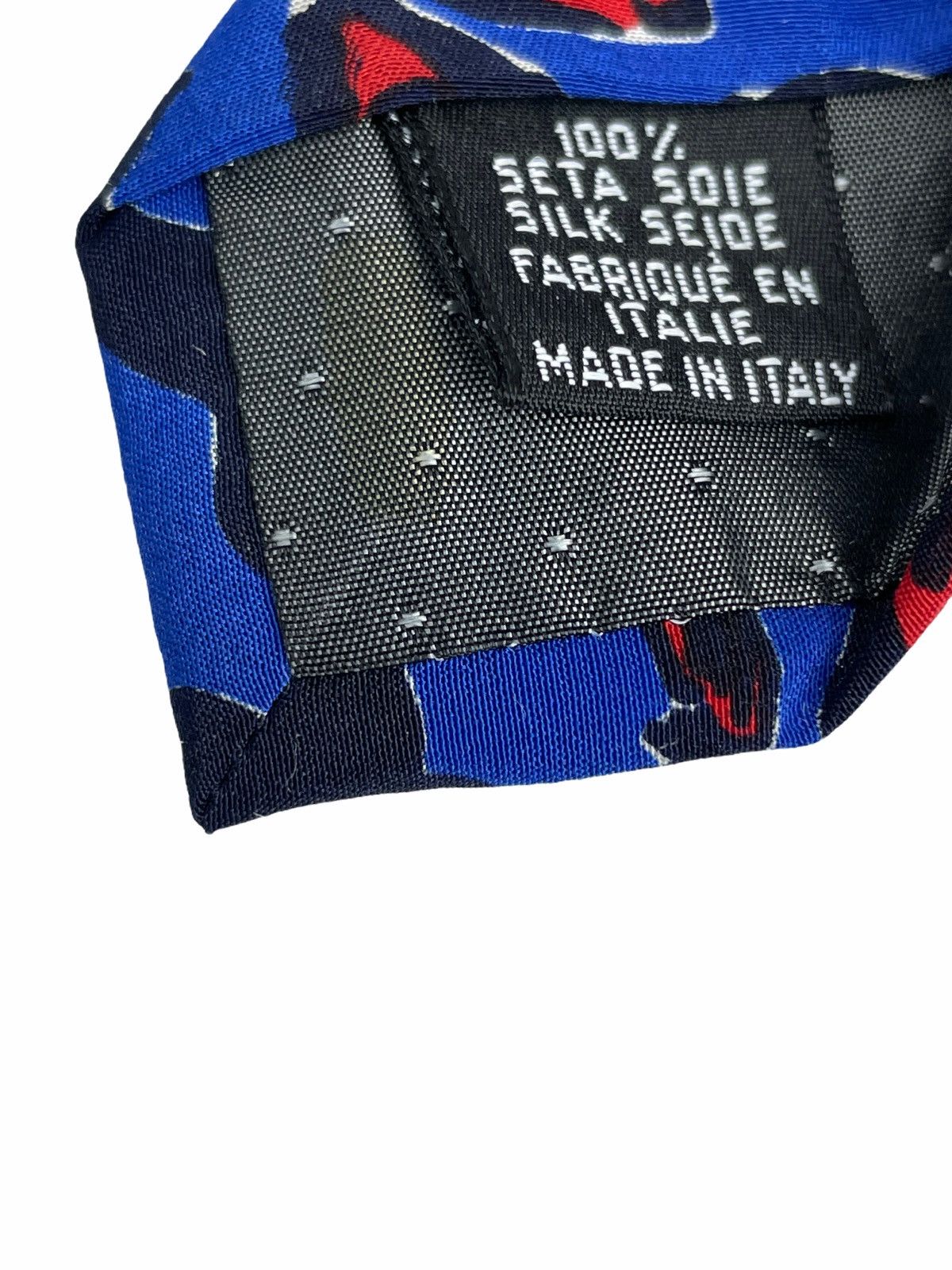Yves Saint Laurent Yves Saint Laurent Vintage Silk Tie Size ONE SIZE - 3 Thumbnail