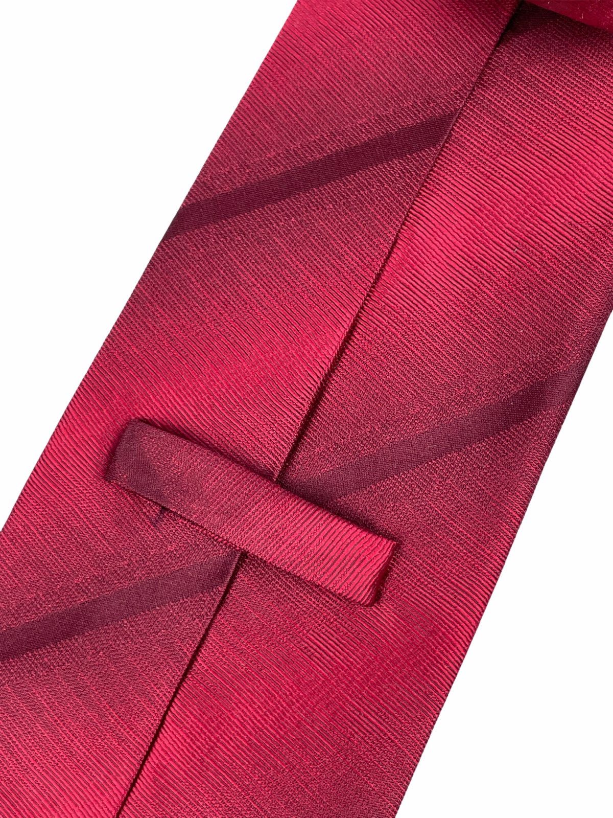 Balmain Balmain Vintage Silk Tie Size ONE SIZE - 3 Thumbnail