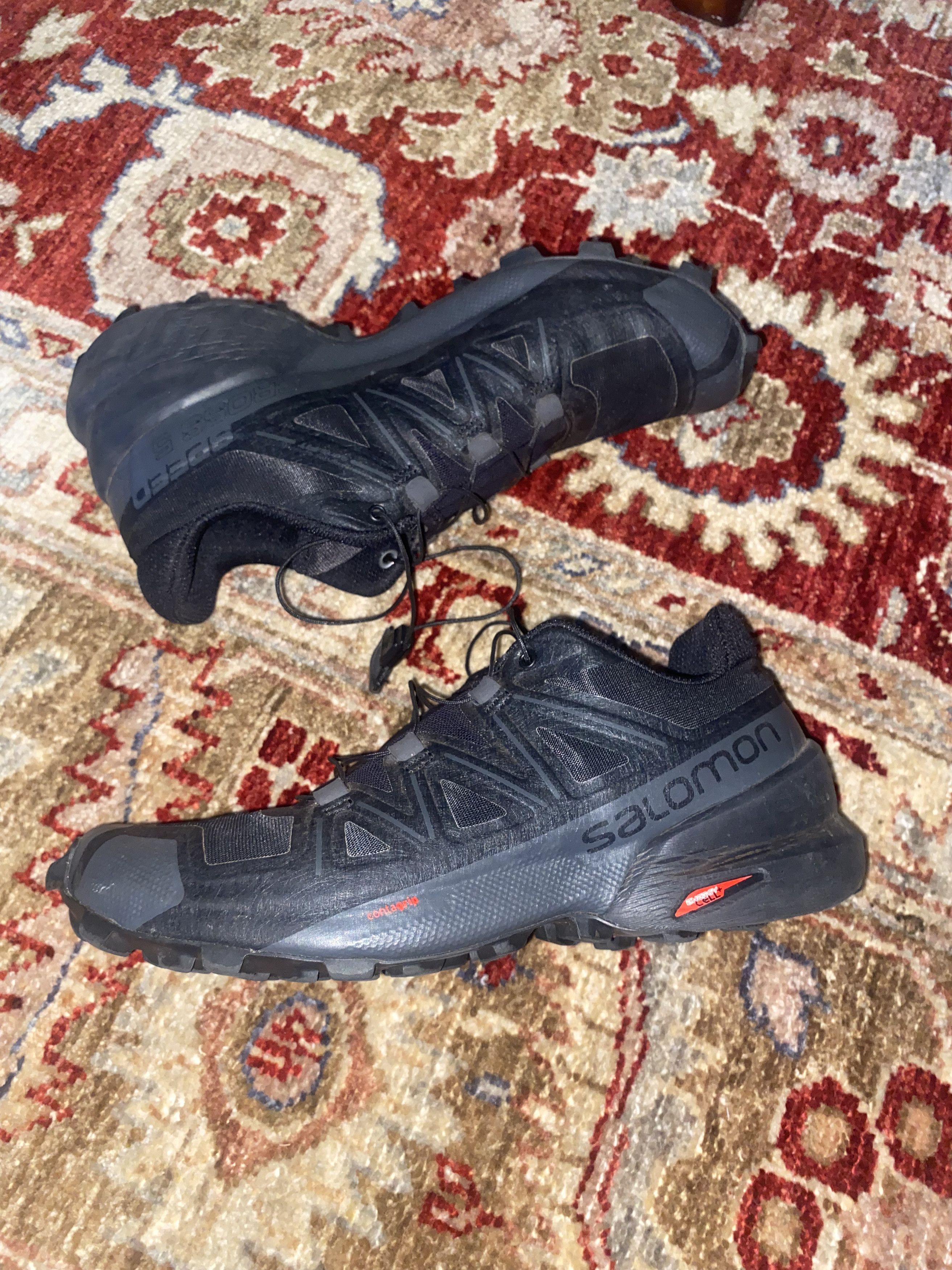 Salomon Salomon Speed Cross 5 Size US 8.5 / EU 41-42 - 1 Thumbnail