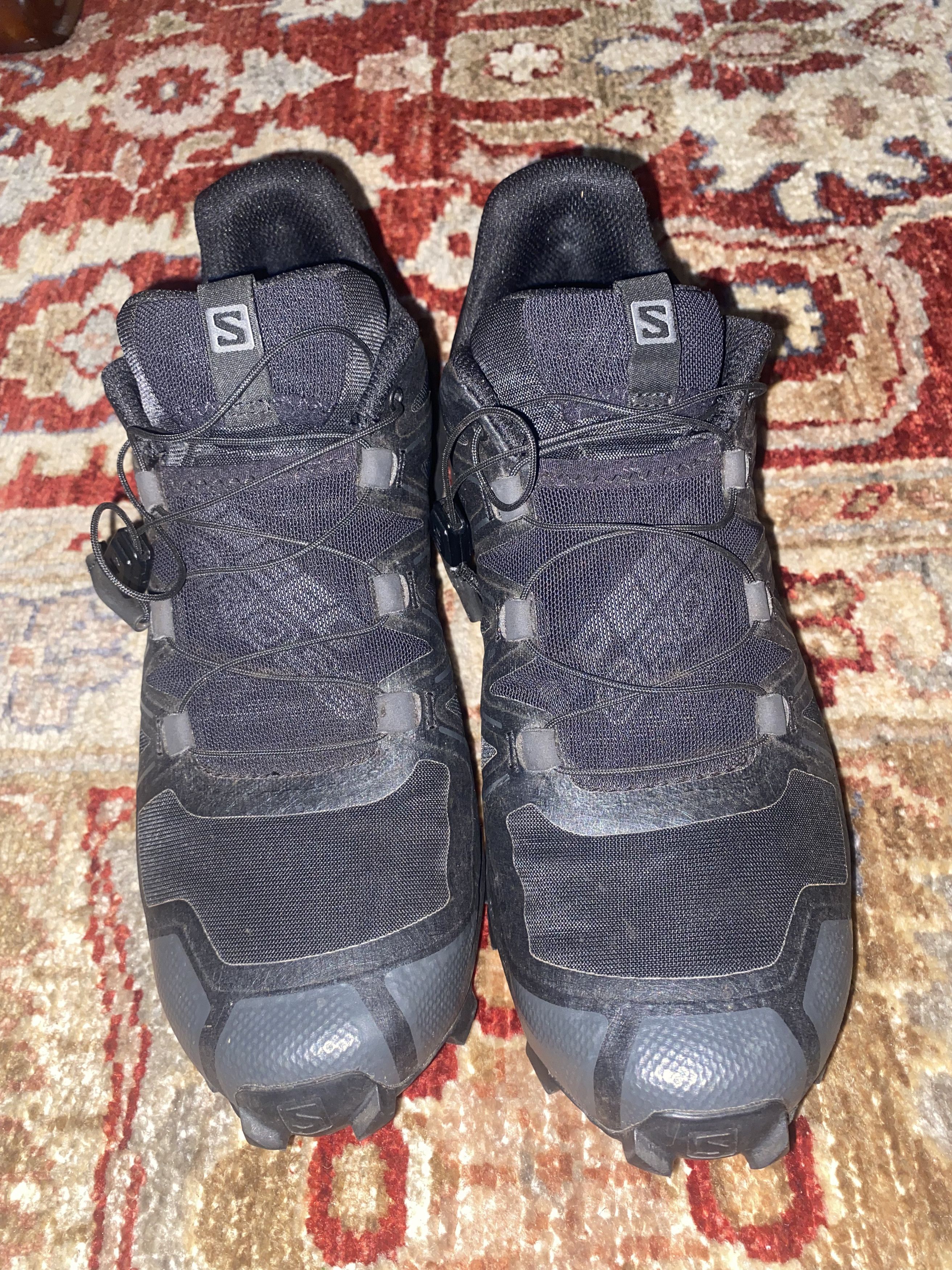 Salomon Salomon Speed Cross 5 Size US 8.5 / EU 41-42 - 4 Thumbnail