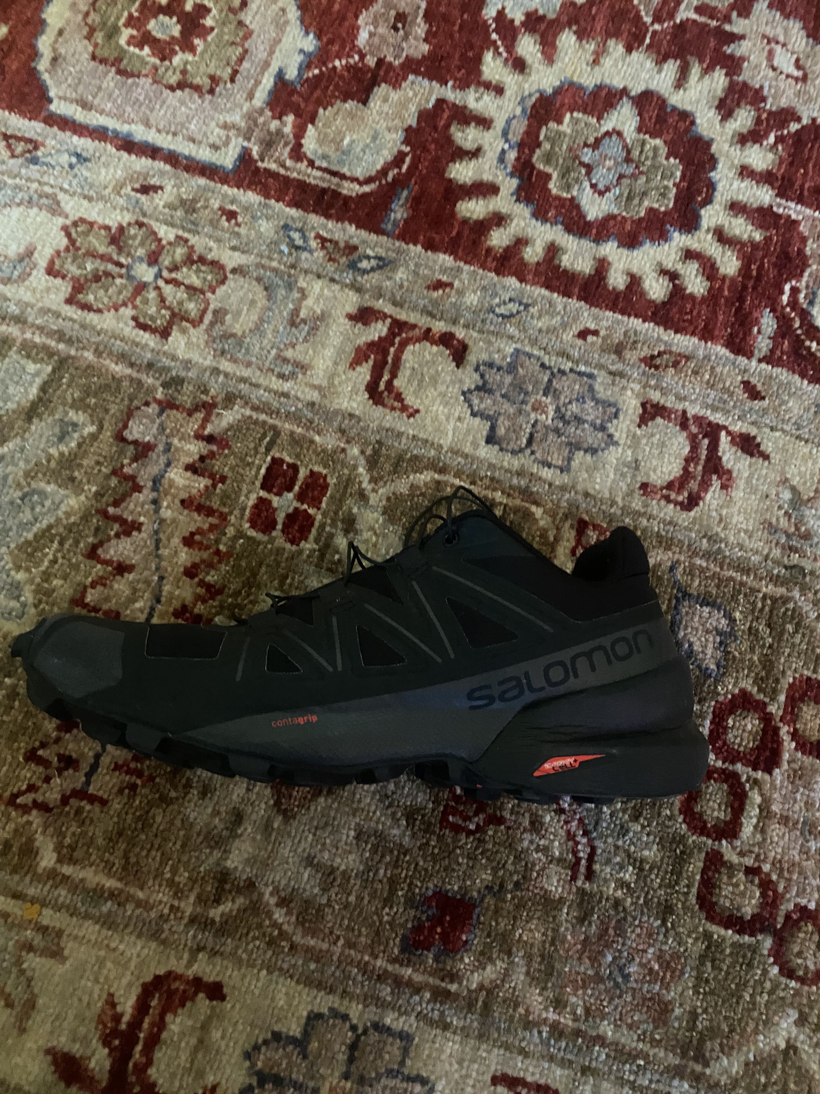 Salomon Salomon Speed Cross 5 Size US 8.5 / EU 41-42 - 2 Thumbnail