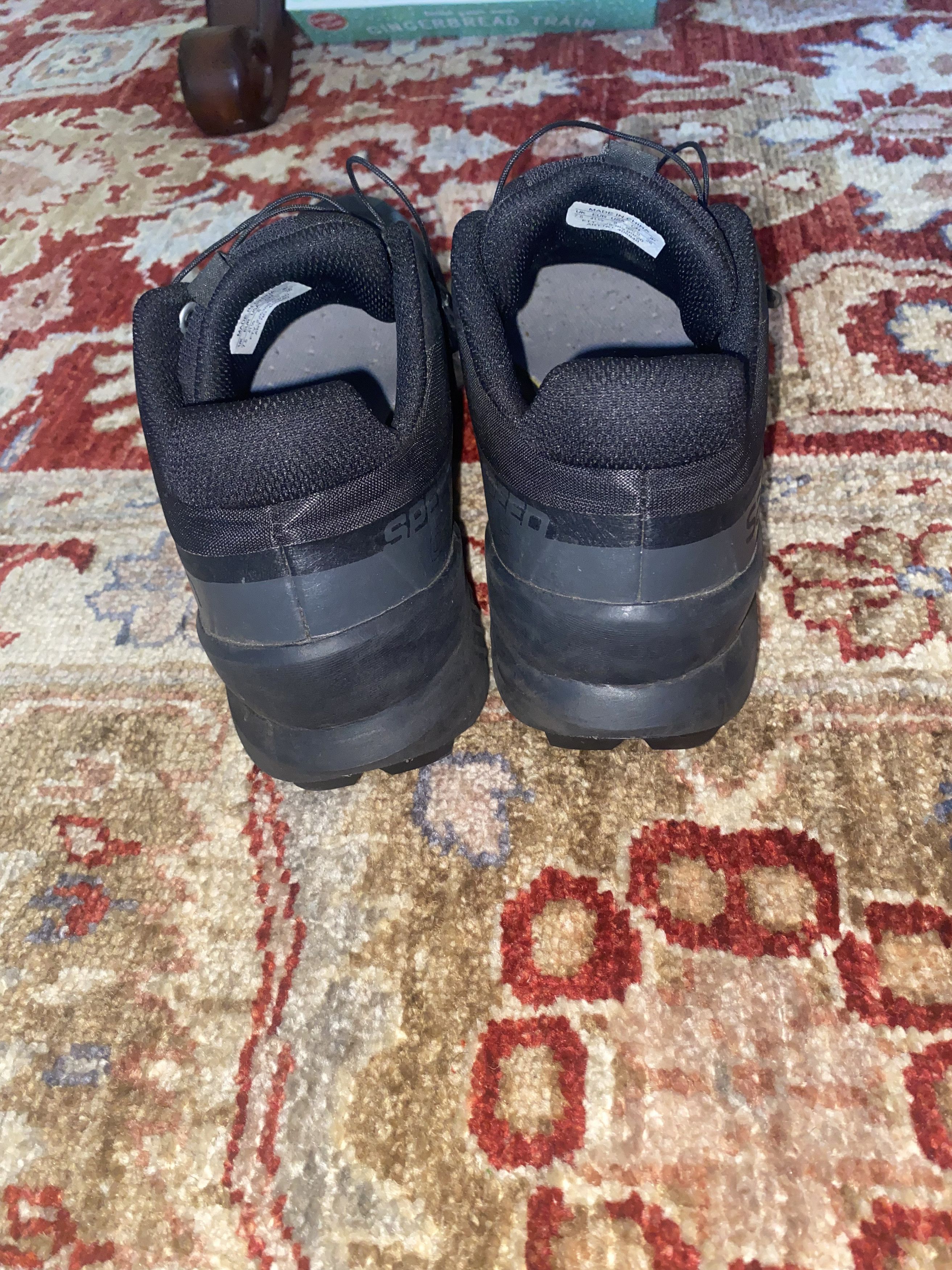Salomon Salomon Speed Cross 5 Size US 8.5 / EU 41-42 - 5 Thumbnail