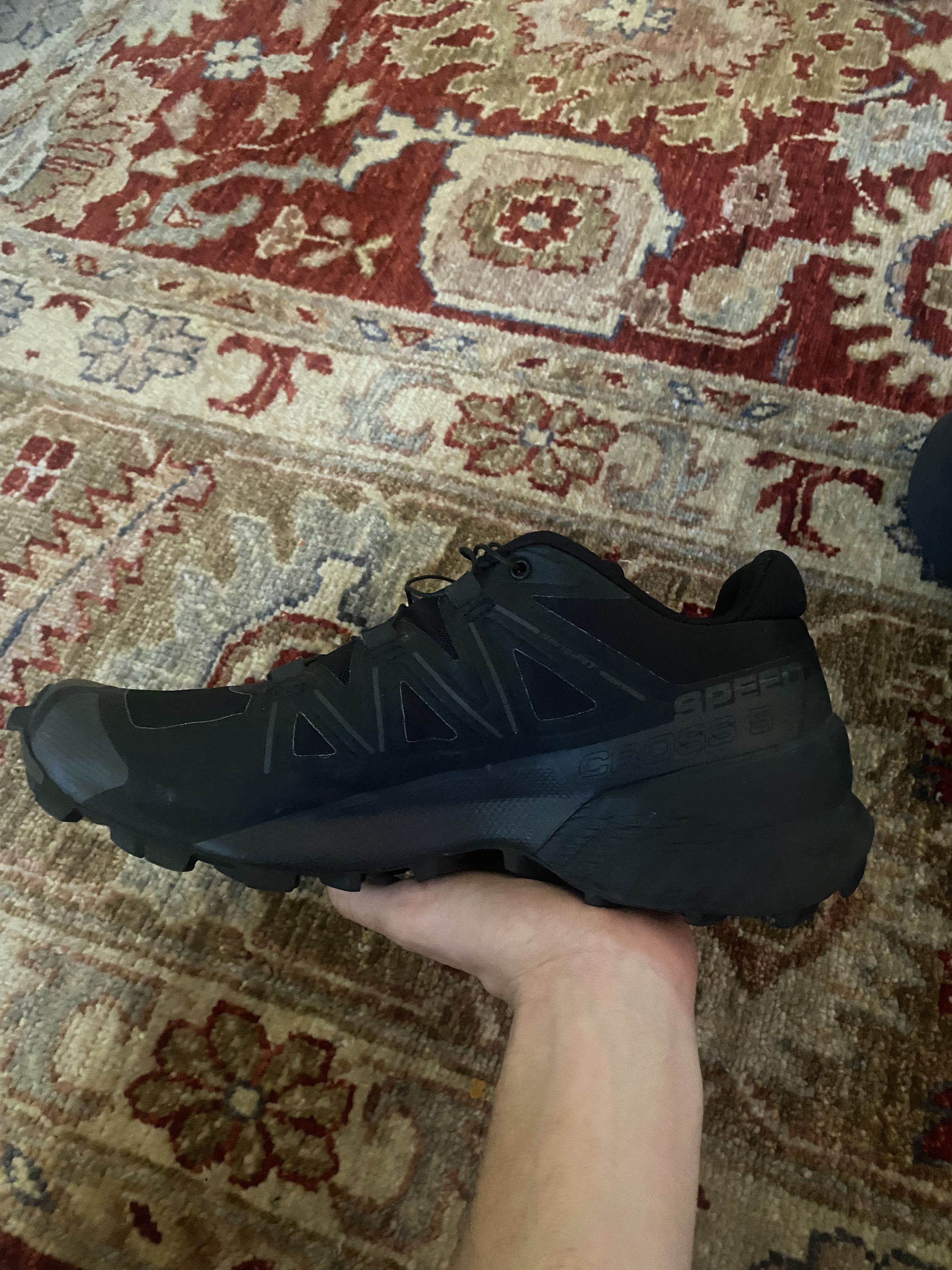 Salomon Salomon Speed Cross 5 Size US 8.5 / EU 41-42 - 8 Thumbnail