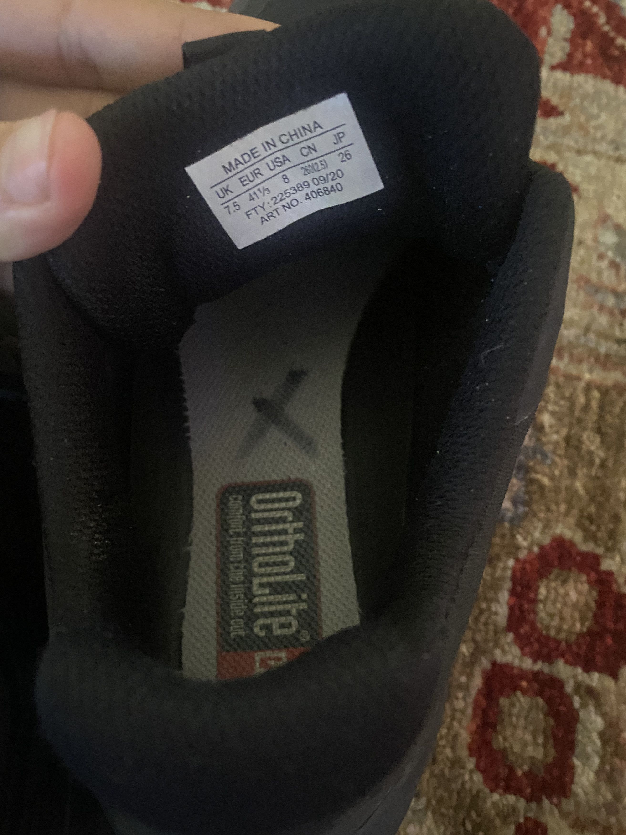 Salomon Salomon Speed Cross 5 Size US 8.5 / EU 41-42 - 9 Thumbnail