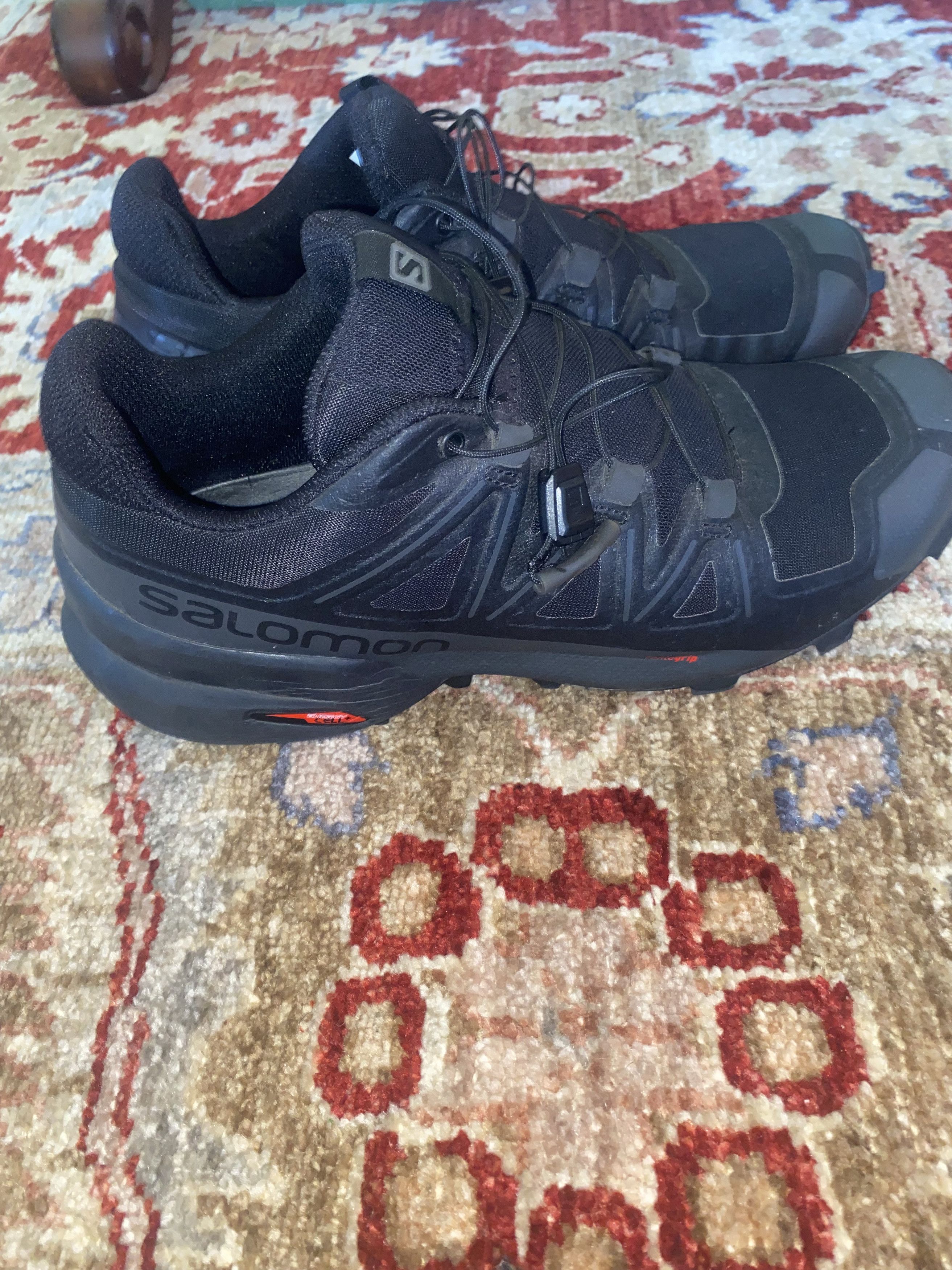 Salomon Salomon Speed Cross 5 Size US 8.5 / EU 41-42 - 6 Thumbnail