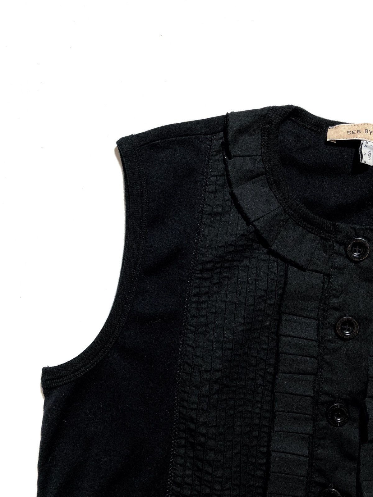 See by Chloe See by Chloe tank top Size M / US 6-8 / IT 42-44 - 3 Thumbnail