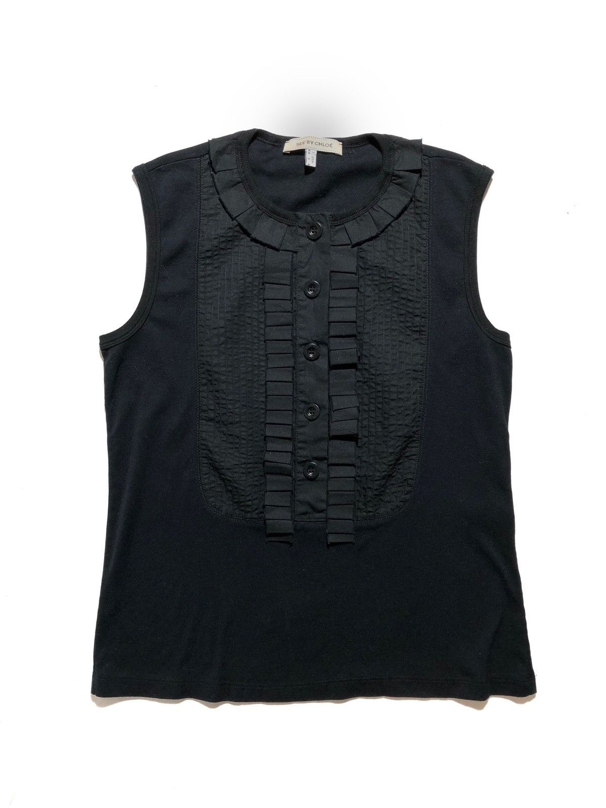See by Chloe See by Chloe tank top Size M / US 6-8 / IT 42-44 - 1 Thumbnail