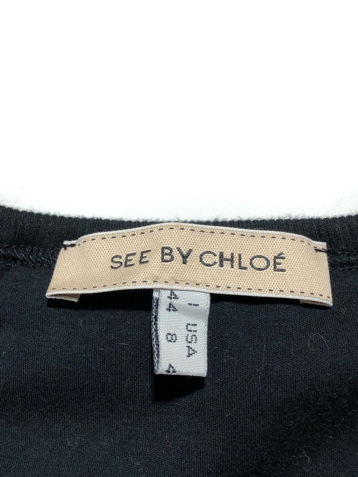 See by Chloe See by Chloe tank top Size M / US 6-8 / IT 42-44 - 4 Thumbnail