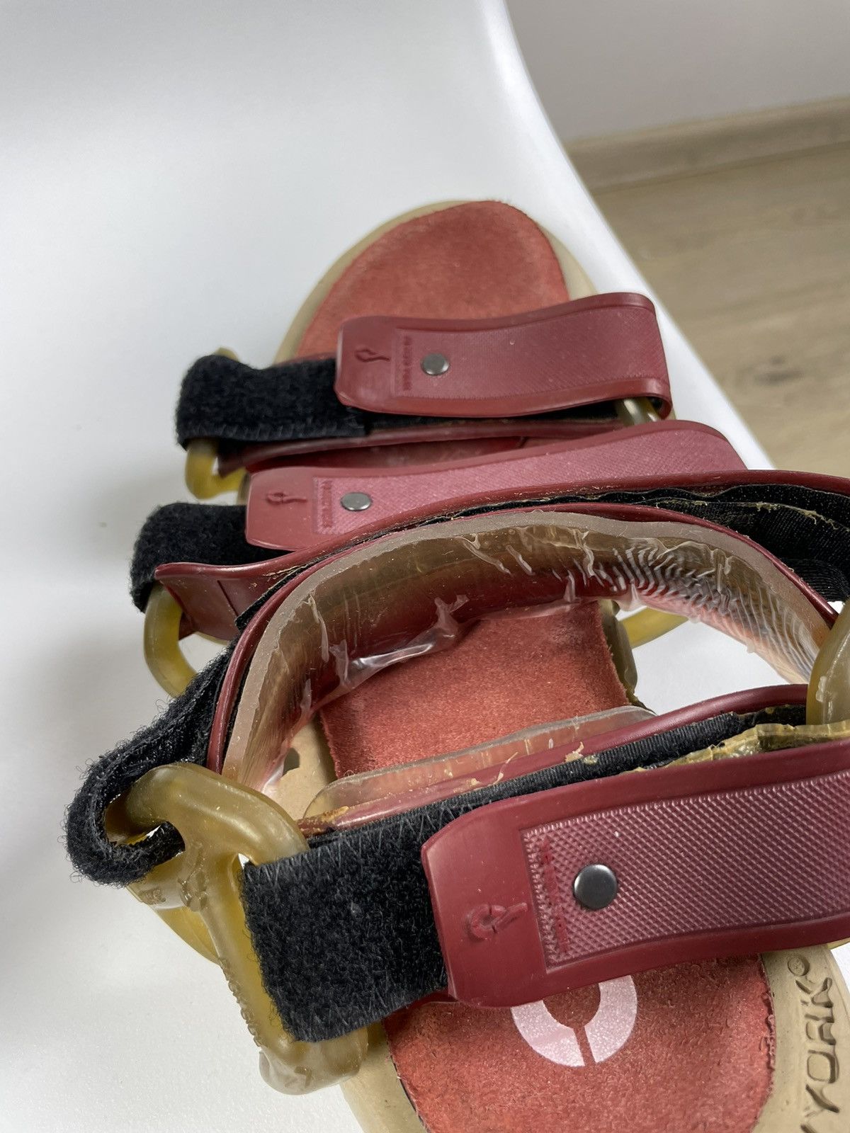 Designer YC New York Sandals Constructor Size US 6 / EU 39 - 12 Thumbnail