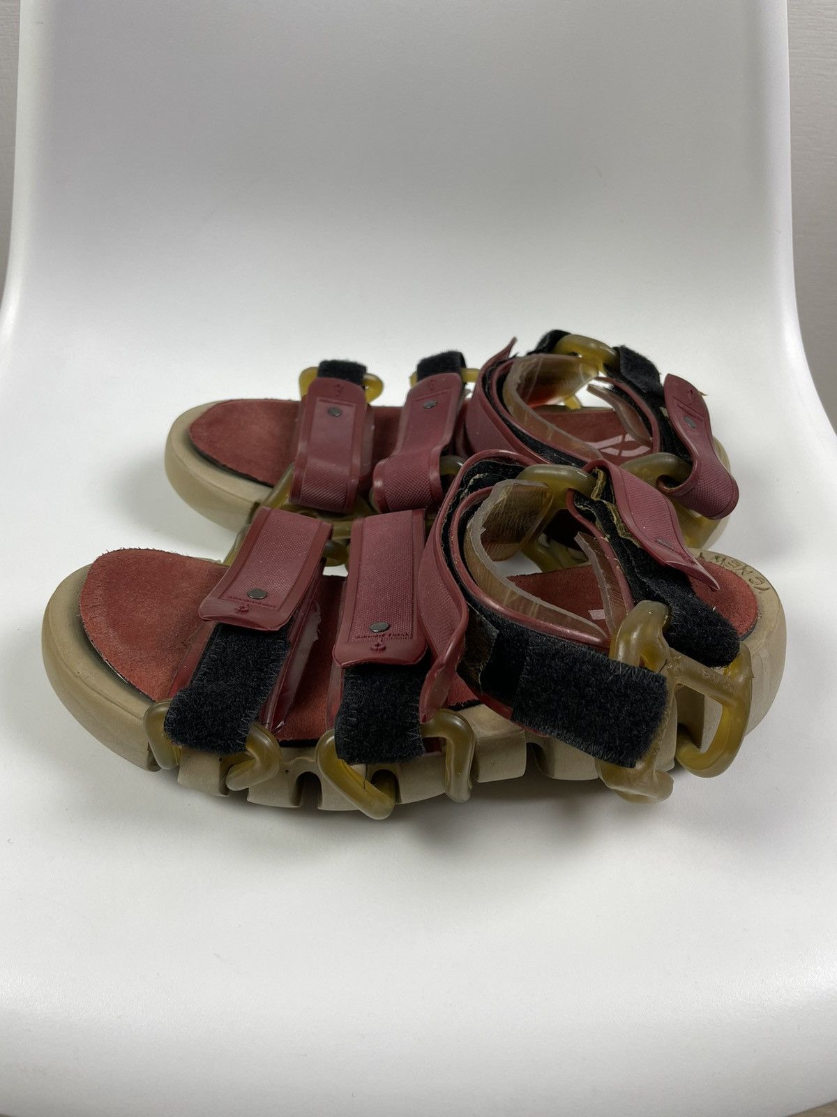 Designer YC New York Sandals Constructor Size US 6 / EU 39 - 5 Thumbnail