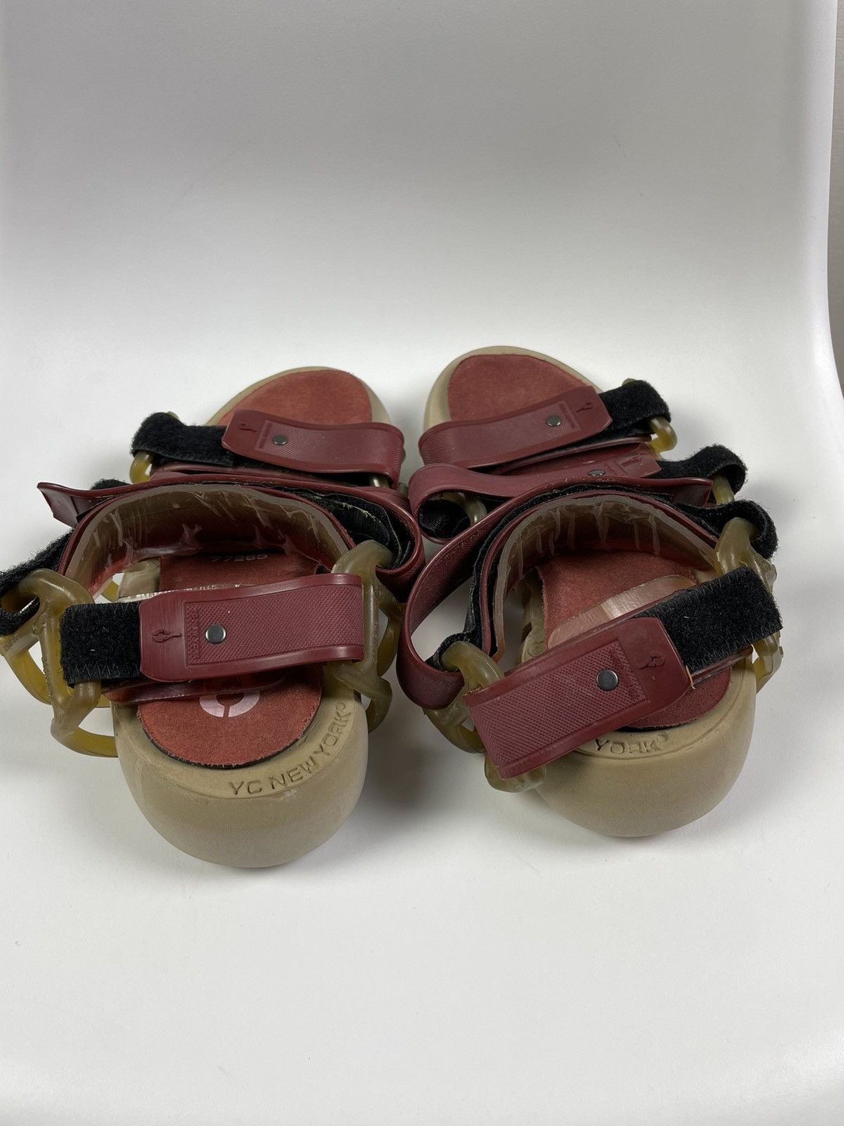 Designer YC New York Sandals Constructor Size US 6 / EU 39 - 4 Thumbnail
