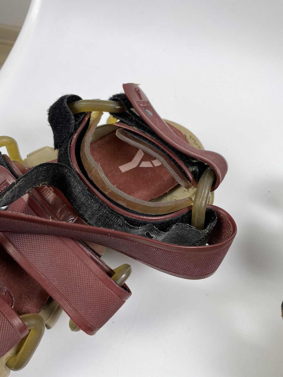 Designer YC New York Sandals Constructor Size US 6 / EU 39 - 13 Thumbnail
