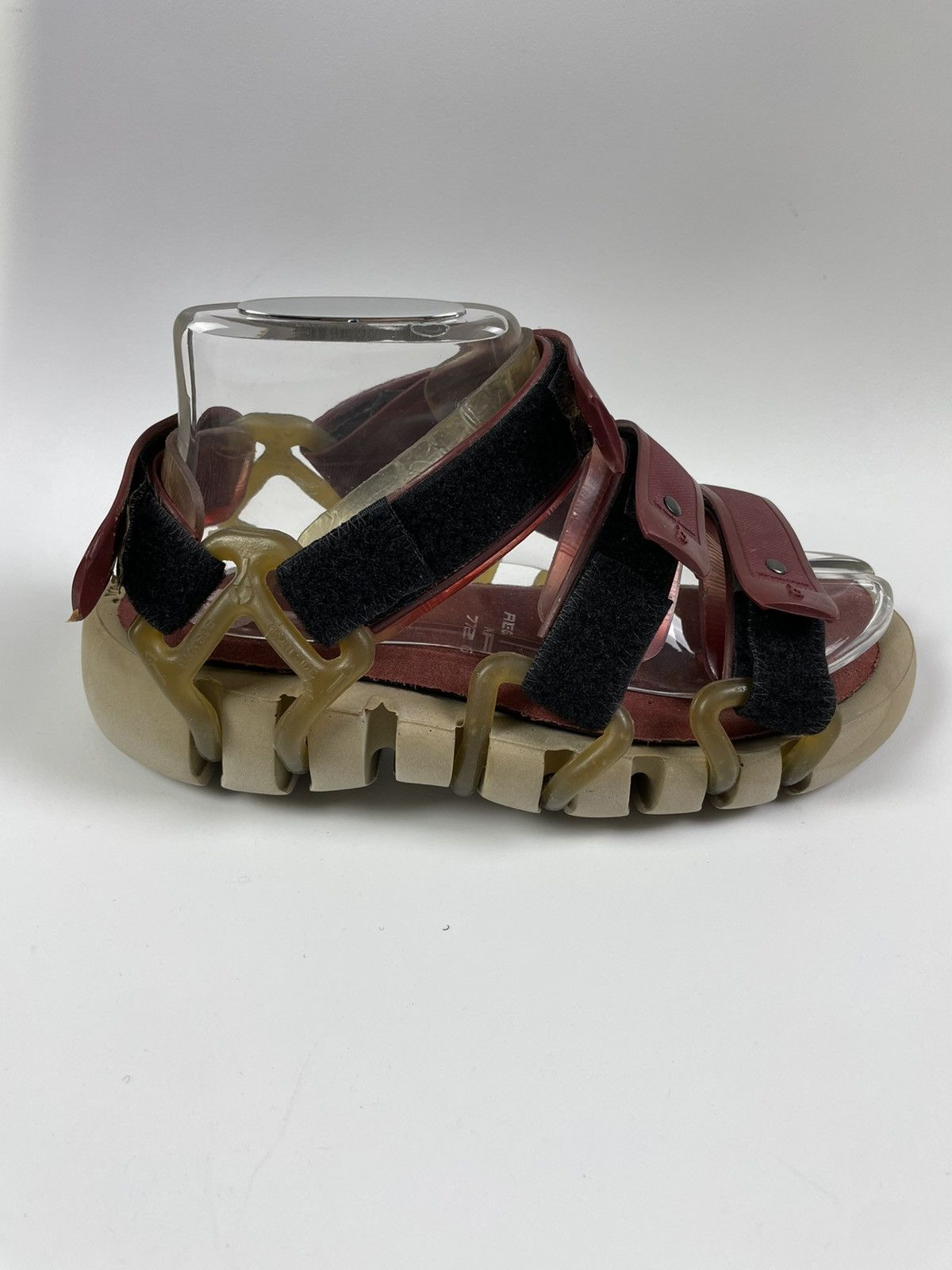 Designer YC New York Sandals Constructor Size US 6 / EU 39 - 6 Thumbnail