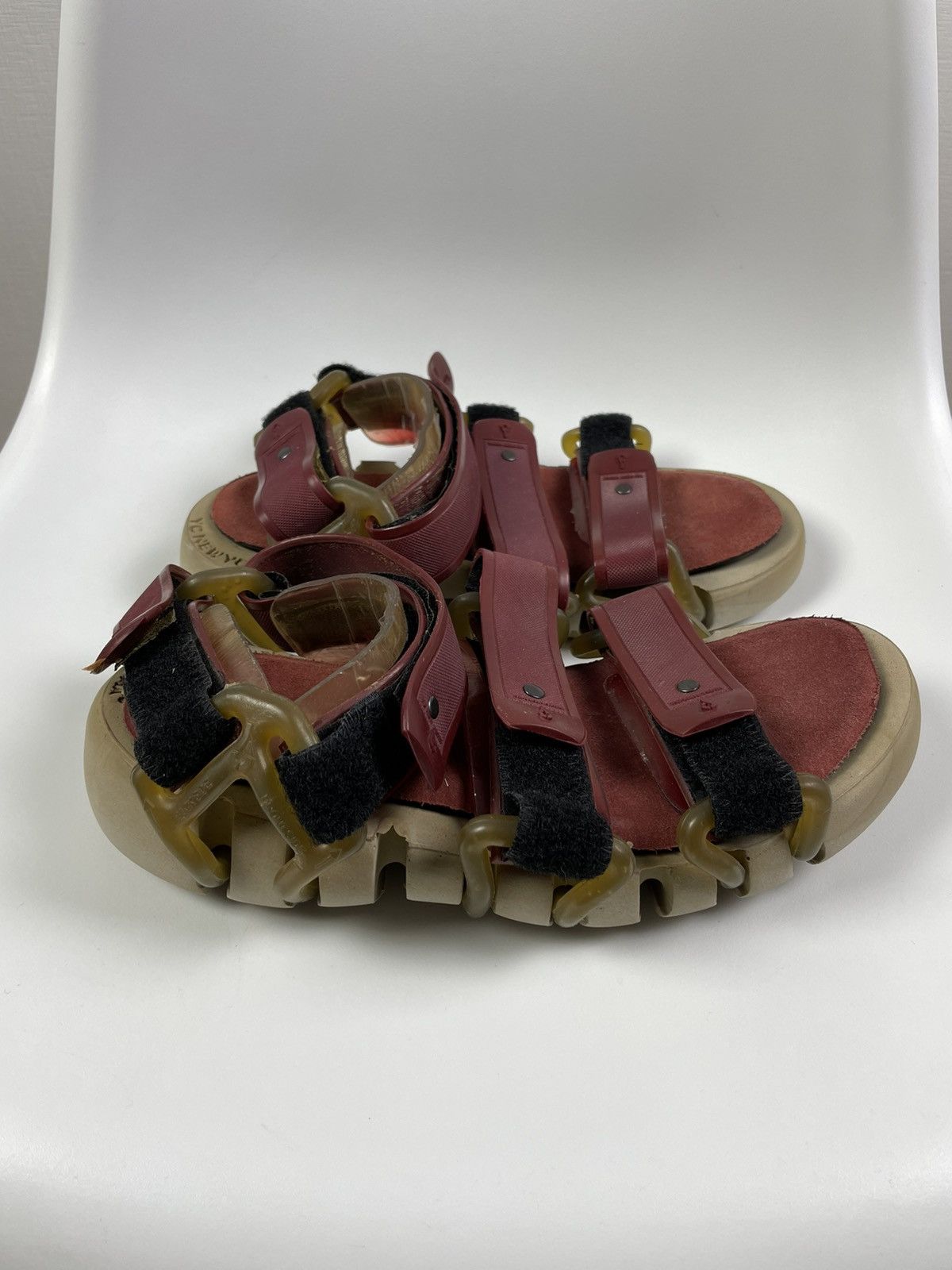 Designer YC New York Sandals Constructor Size US 6 / EU 39 - 3 Thumbnail