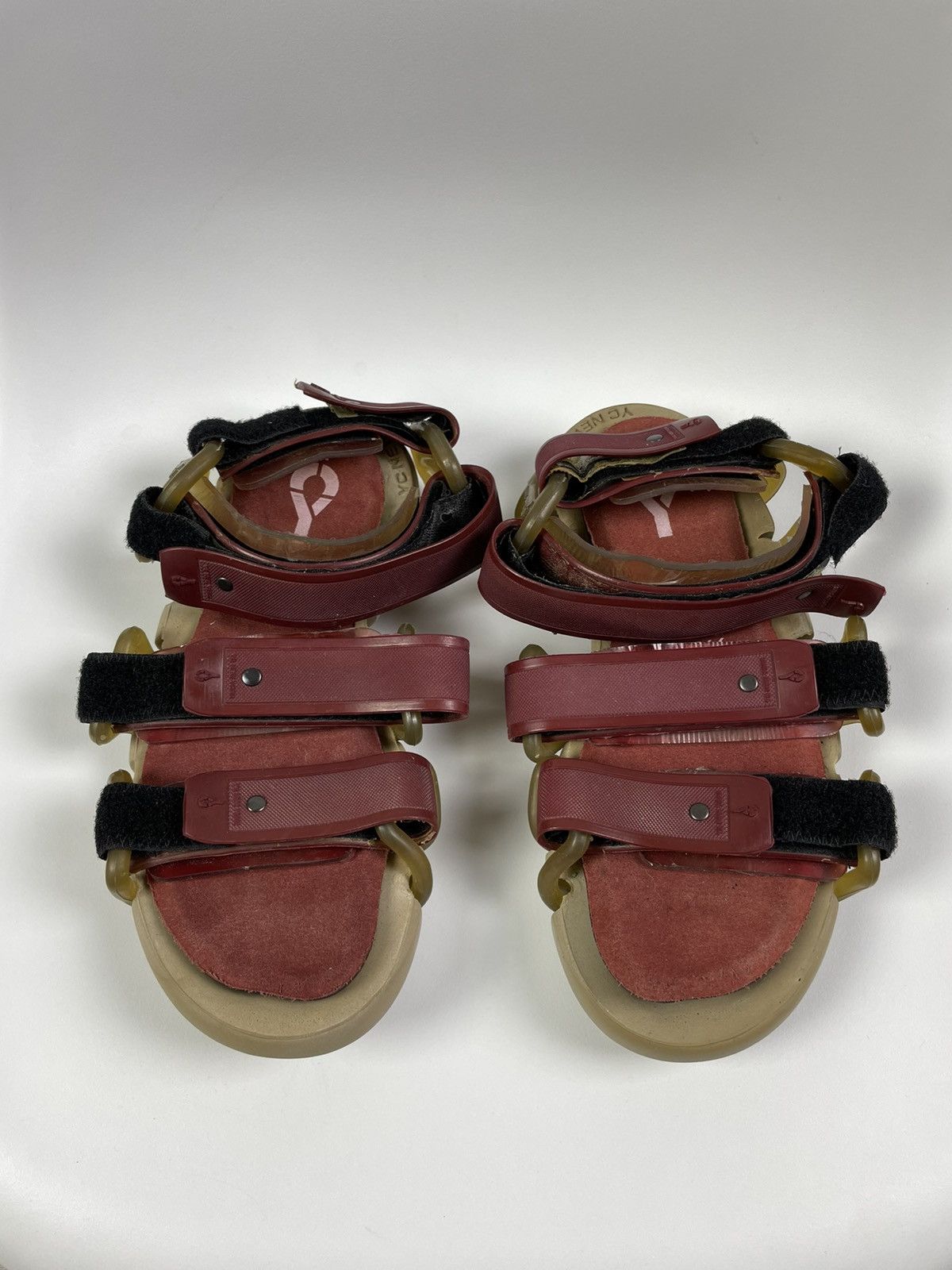 Designer YC New York Sandals Constructor Size US 6 / EU 39 - 1 Thumbnail