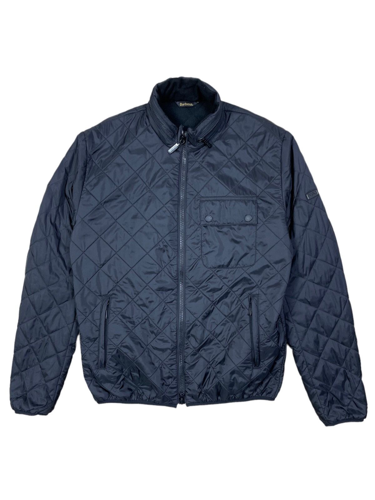 Barbour Barbour International Caliper Quilted TR Jacket Grailed