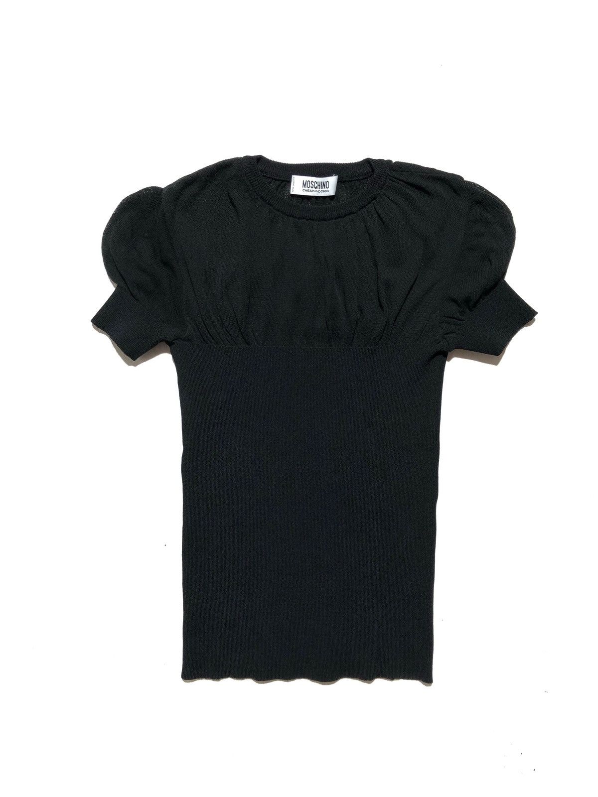 Moschino Moschino cheap and chic top Size XL / US 12-14 / IT 48-50 - 1 Thumbnail