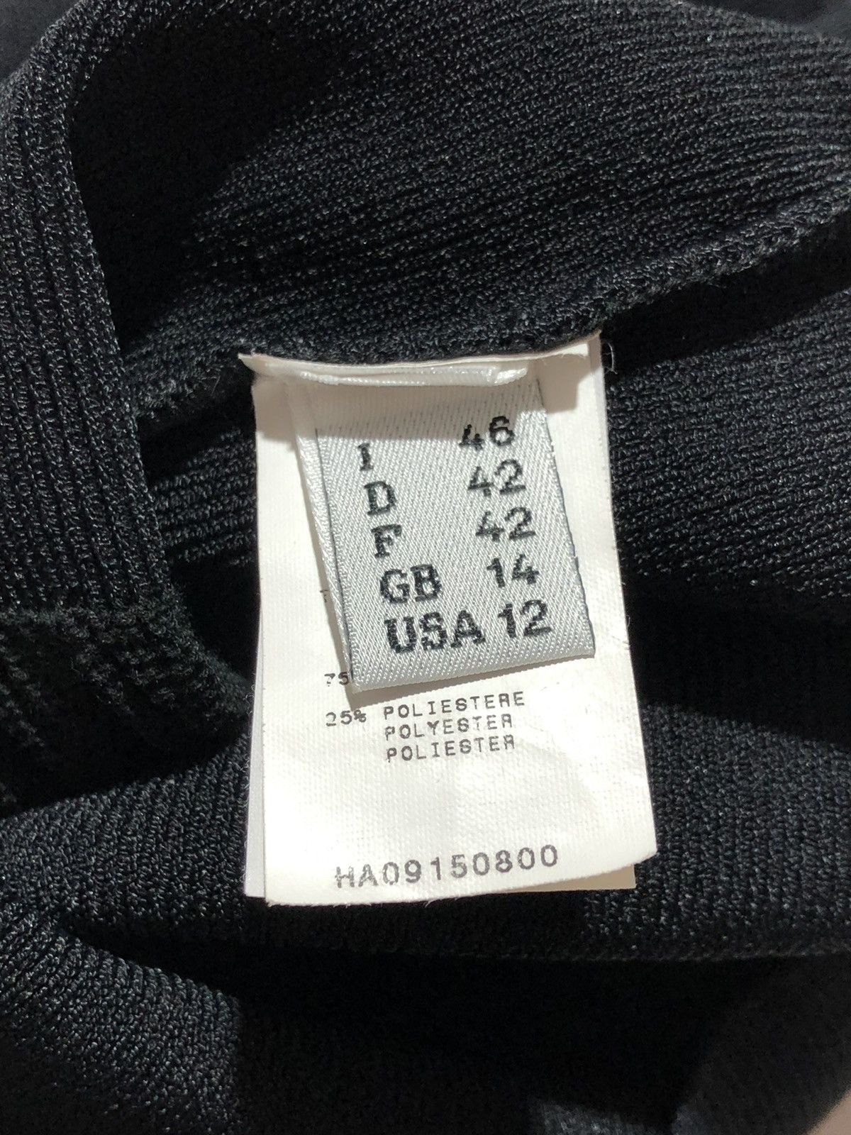 Moschino Moschino cheap and chic top Size XL / US 12-14 / IT 48-50 - 6 Thumbnail