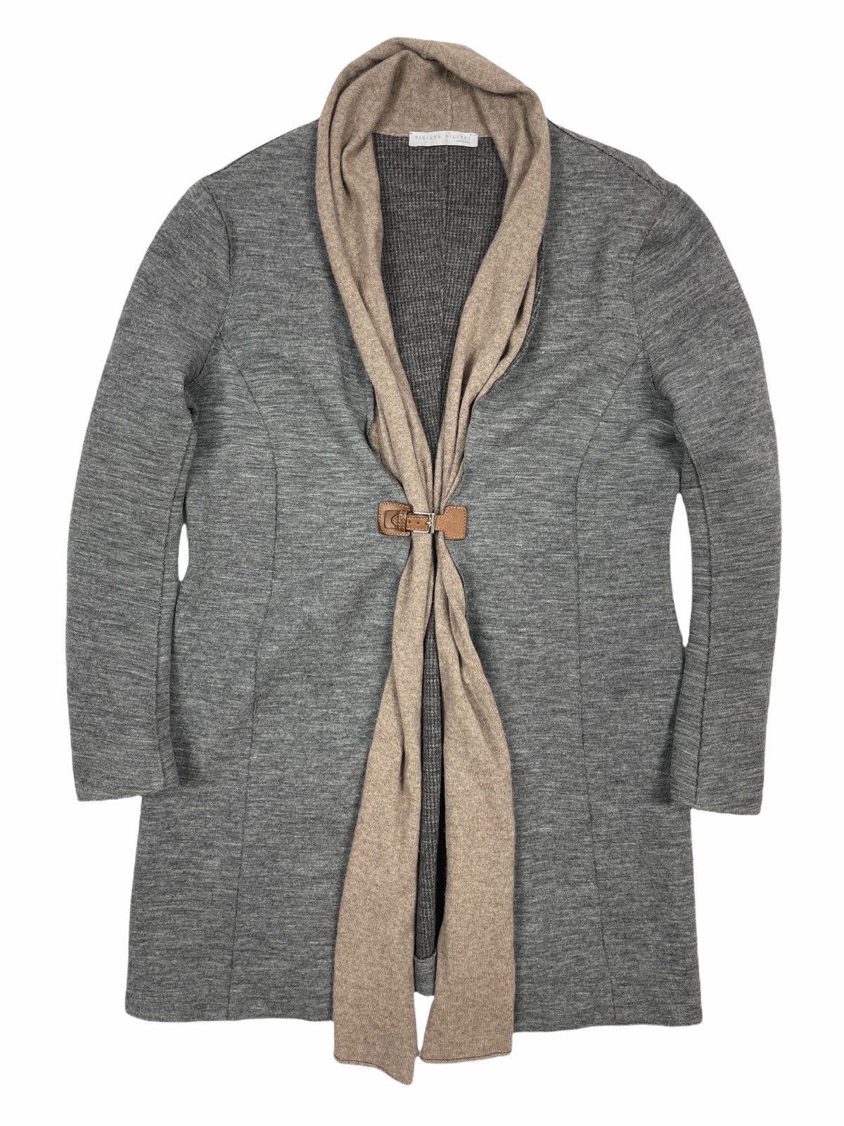 Fabiana Filippi Long Cardigan