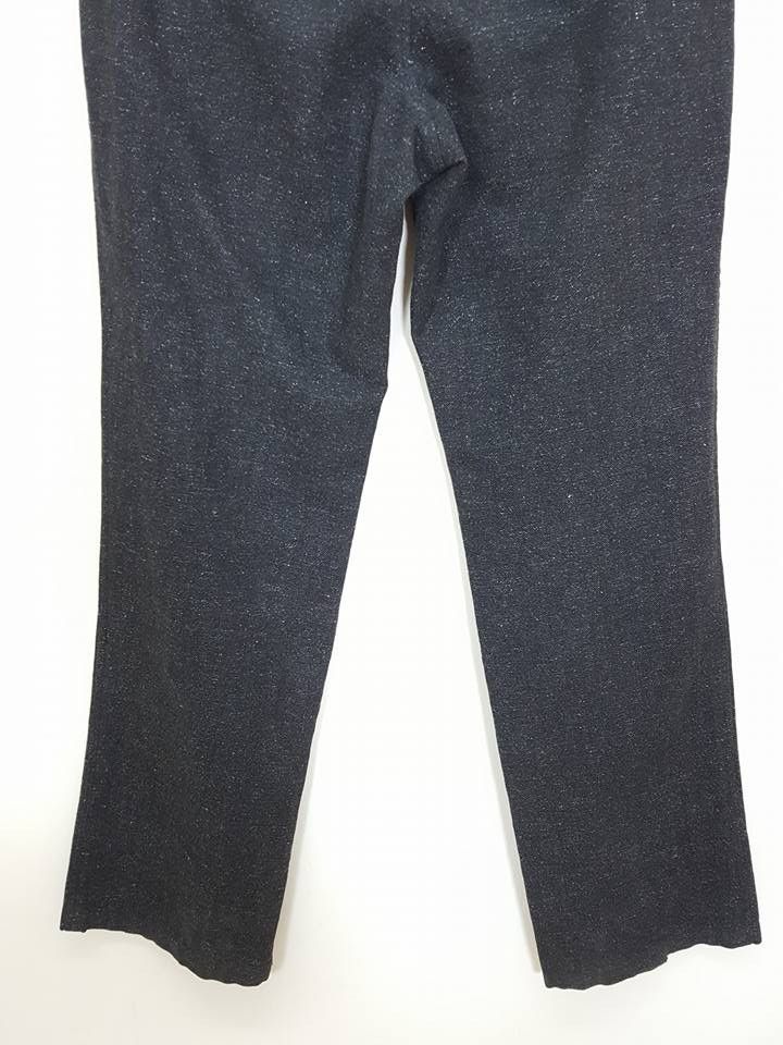 United Arrows Blue Label Salt & Pepper Style Tweed Pant Size US 28 / EU 44 - 10 Thumbnail
