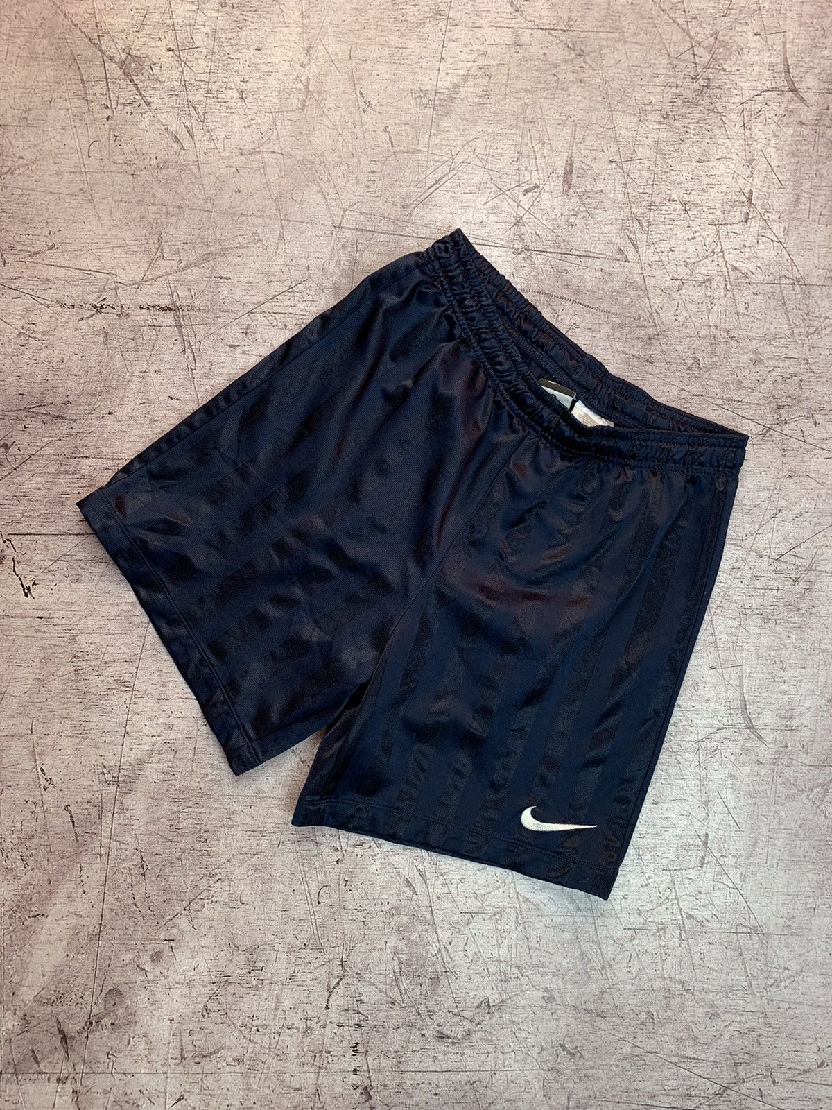 Nike × Vintage Vintage Nike Y2K Hype Shorts Size US 30 / EU 46 - 1 Thumbnail