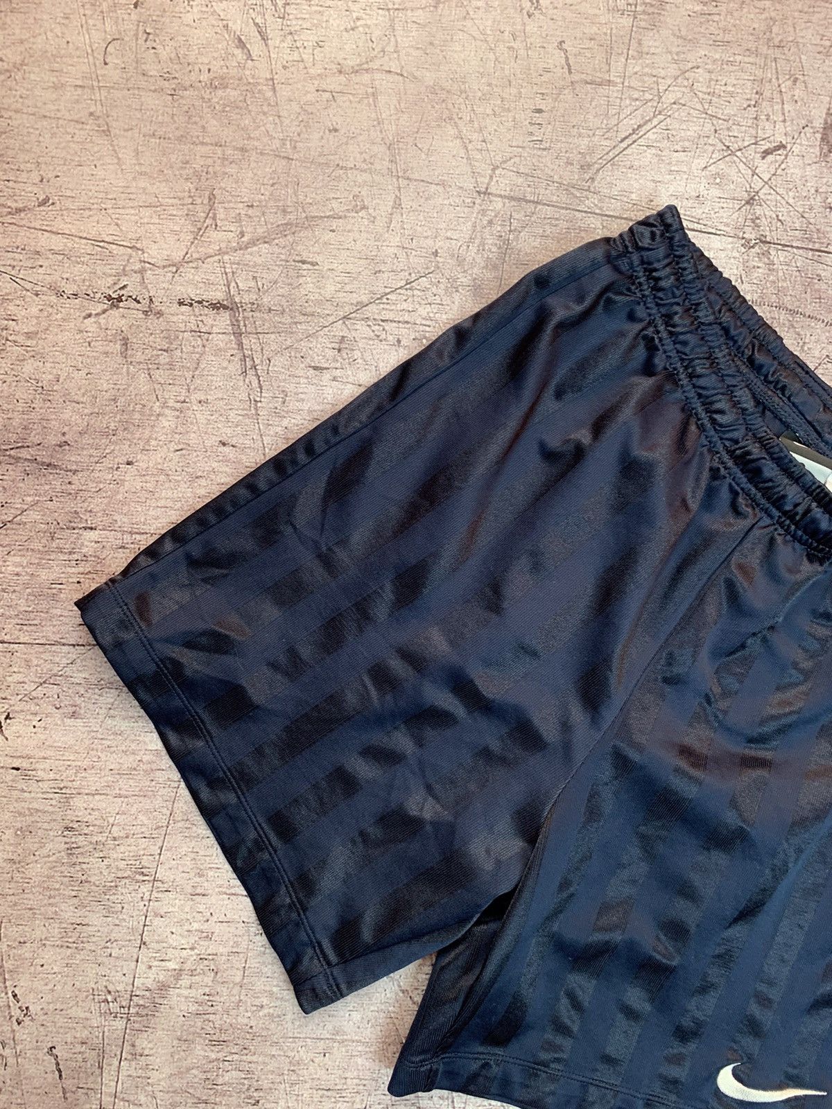 Nike × Vintage Vintage Nike Y2K Hype Shorts Size US 30 / EU 46 - 3 Thumbnail