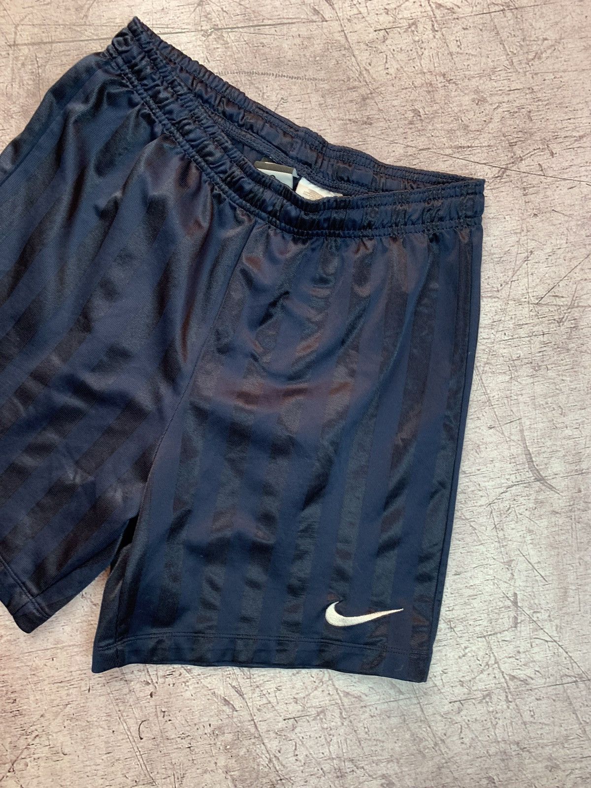 Nike × Vintage Vintage Nike Y2K Hype Shorts Size US 30 / EU 46 - 6 Thumbnail
