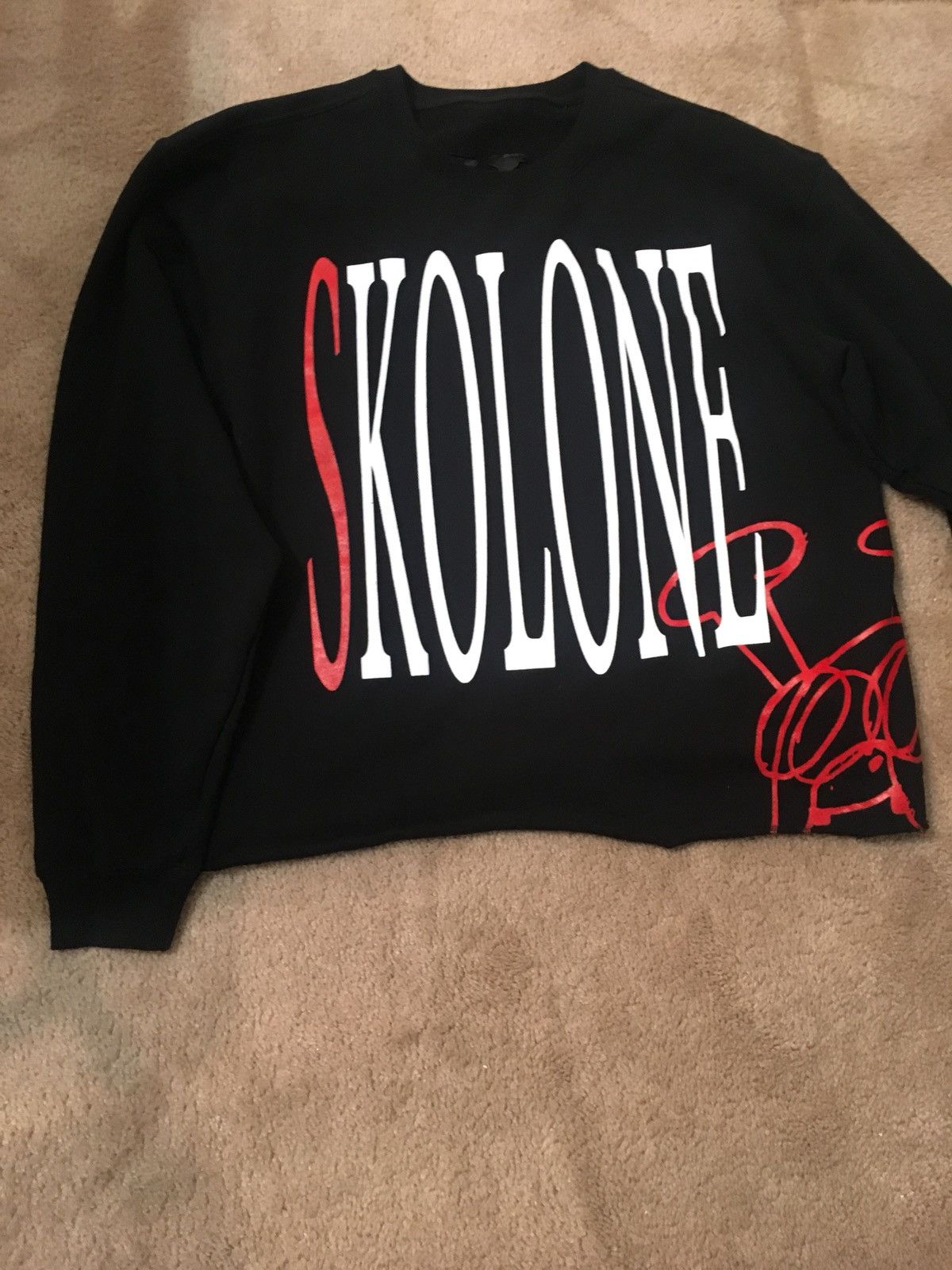 Vlone SKOLONE | Grailed