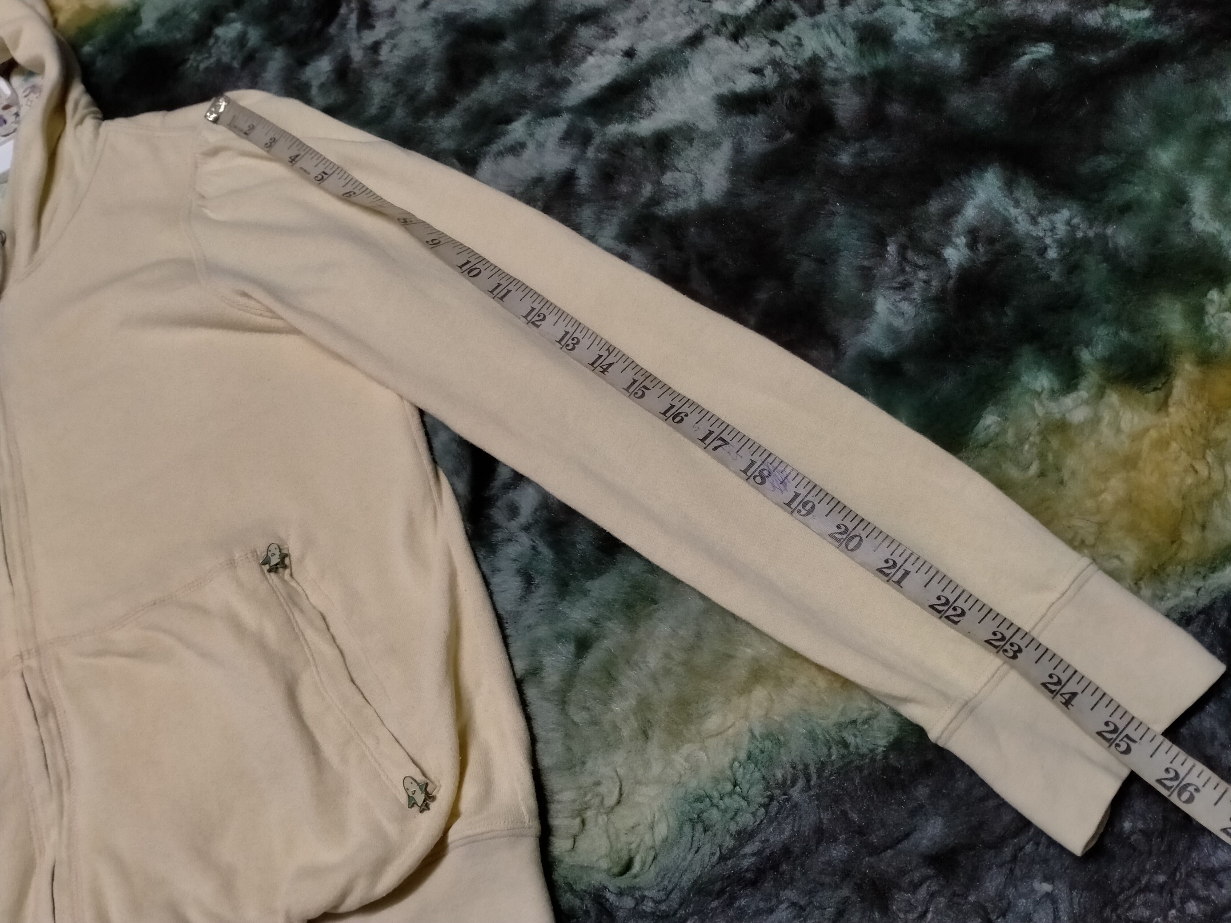 Issey Miyake × Japanese Brand × Tsumori Chisato Tsumori Chisato Hoodie Size M / US 6-8 / IT 42-44 - 13 Thumbnail