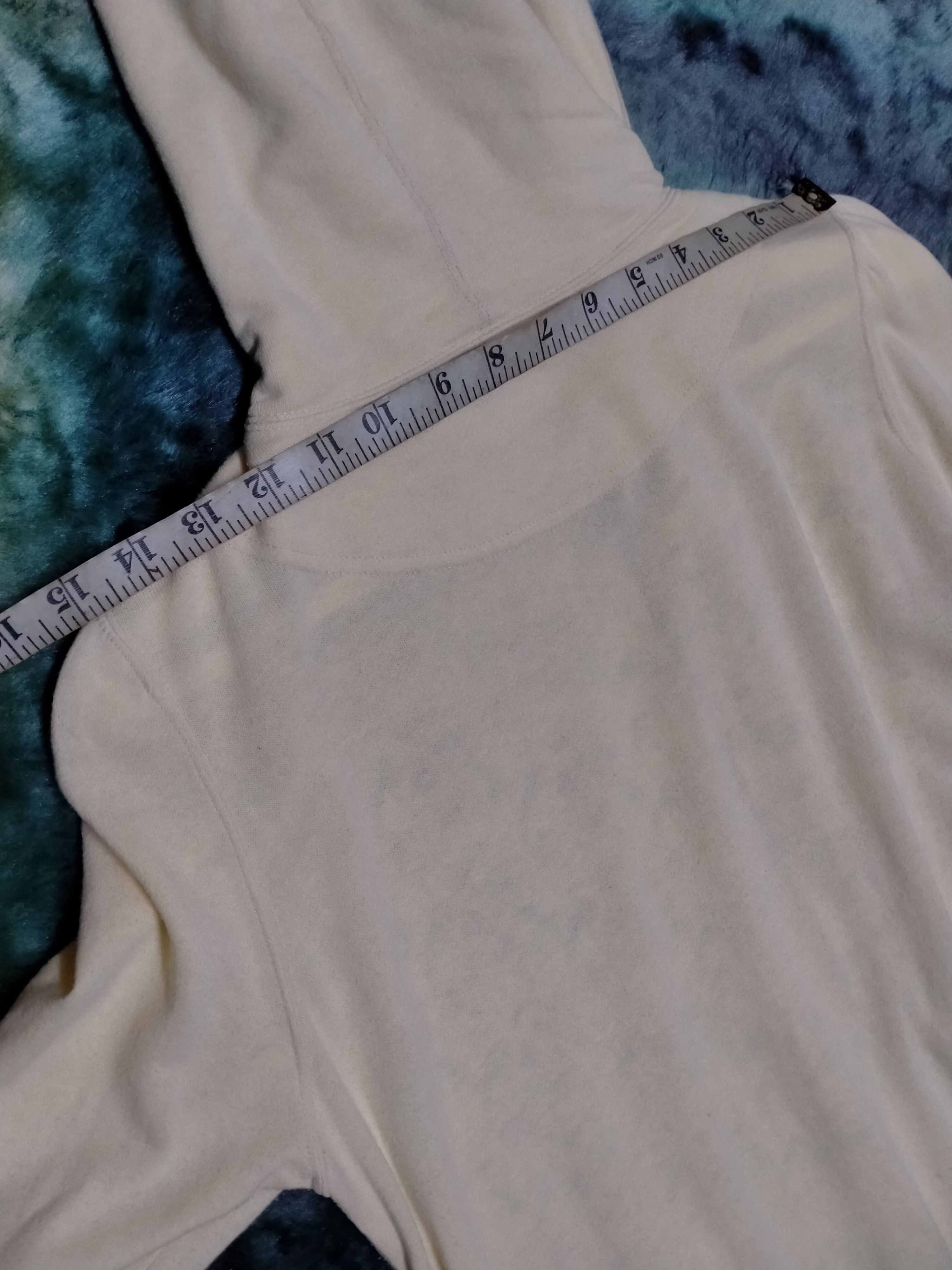 Issey Miyake × Japanese Brand × Tsumori Chisato Tsumori Chisato Hoodie Size M / US 6-8 / IT 42-44 - 14 Thumbnail