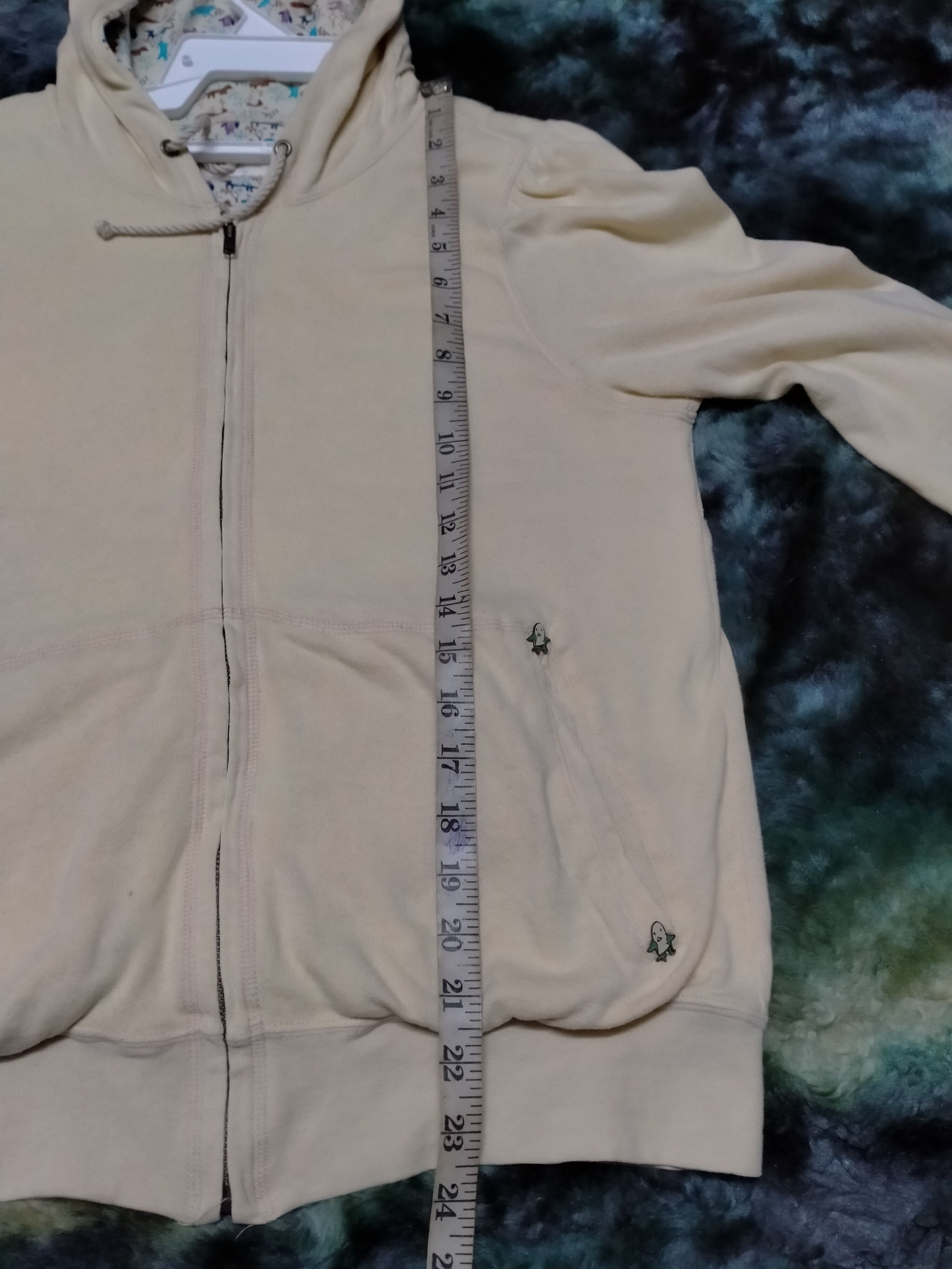 Issey Miyake × Japanese Brand × Tsumori Chisato Tsumori Chisato Hoodie Size M / US 6-8 / IT 42-44 - 12 Thumbnail