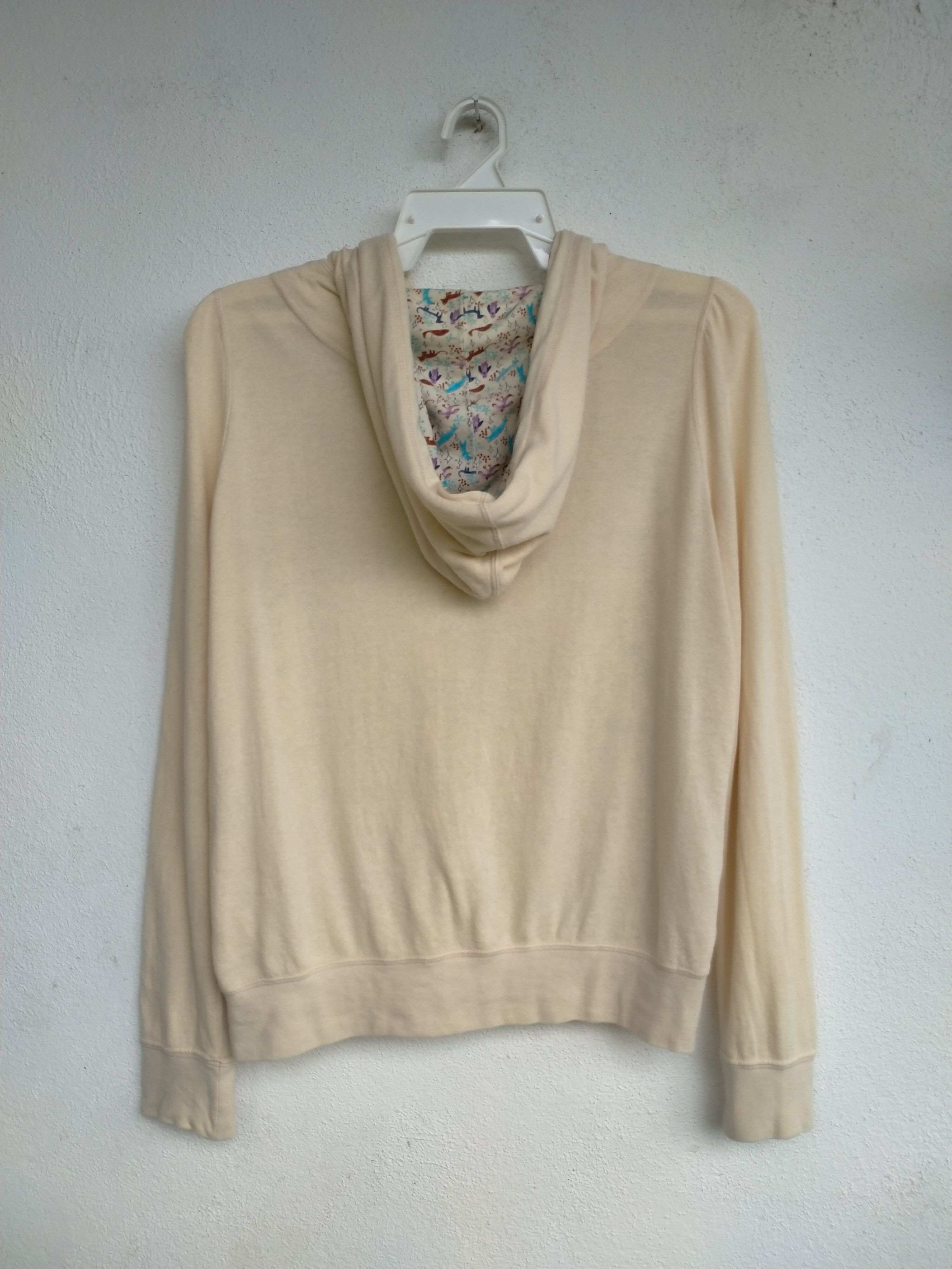 Issey Miyake × Japanese Brand × Tsumori Chisato Tsumori Chisato Hoodie Size M / US 6-8 / IT 42-44 - 8 Thumbnail