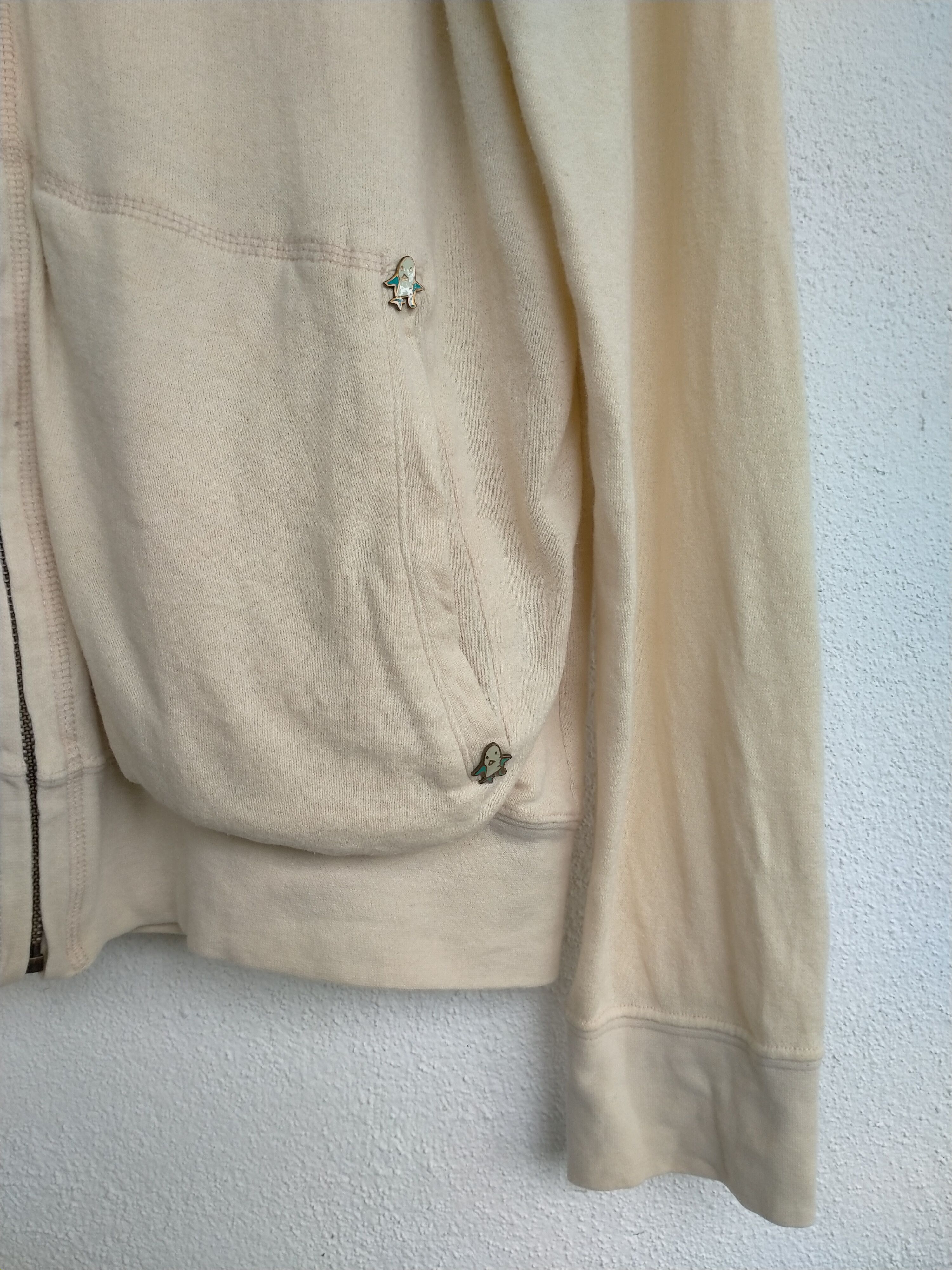 Issey Miyake × Japanese Brand × Tsumori Chisato Tsumori Chisato Hoodie Size M / US 6-8 / IT 42-44 - 4 Thumbnail