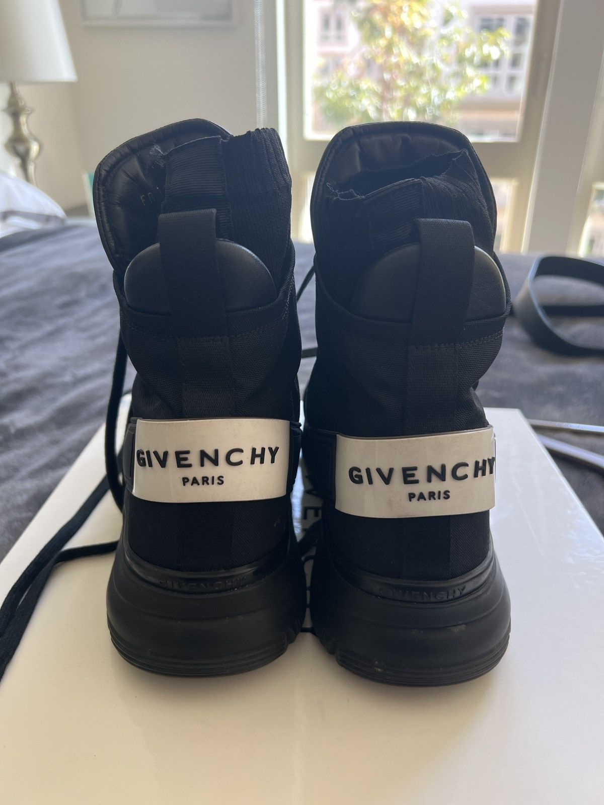 Givenchy Given by Jaw High-Top Size US 10 / EU 43 - 4 Thumbnail