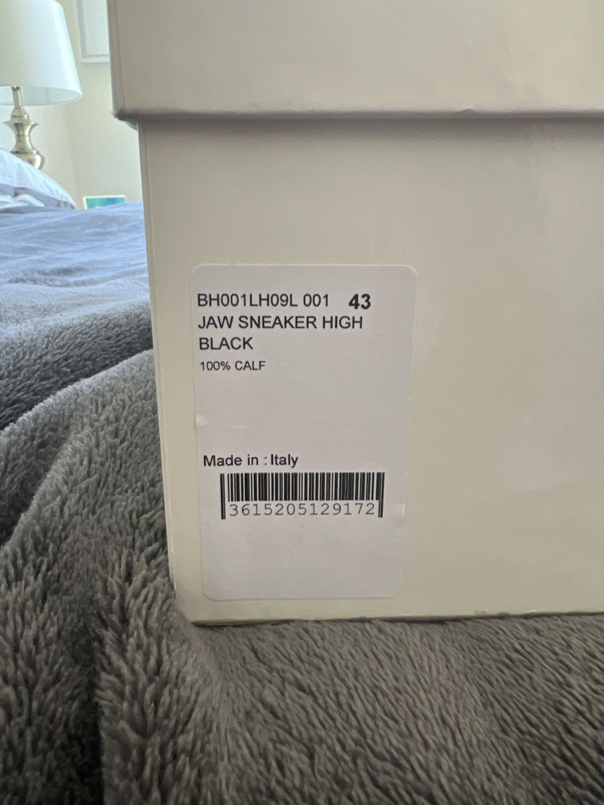 Givenchy Given by Jaw High-Top Size US 10 / EU 43 - 6 Thumbnail