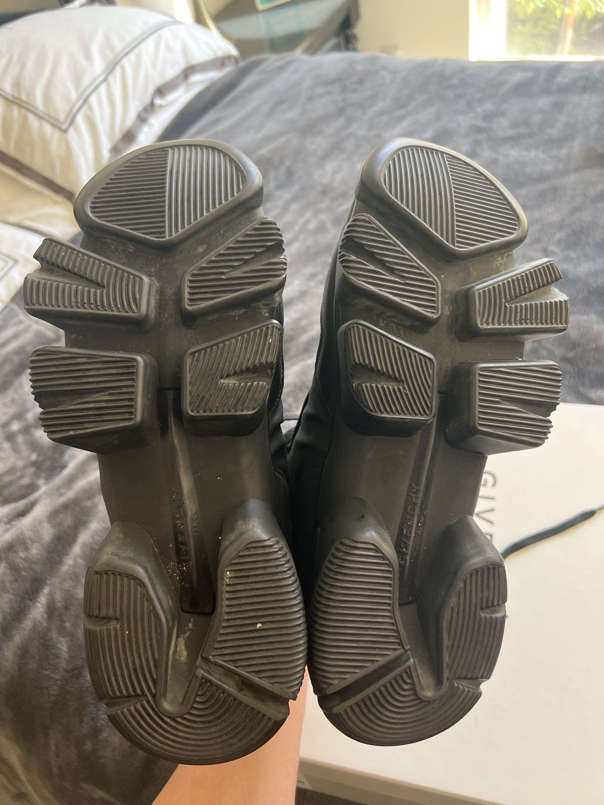 Givenchy Given by Jaw High-Top Size US 10 / EU 43 - 5 Thumbnail