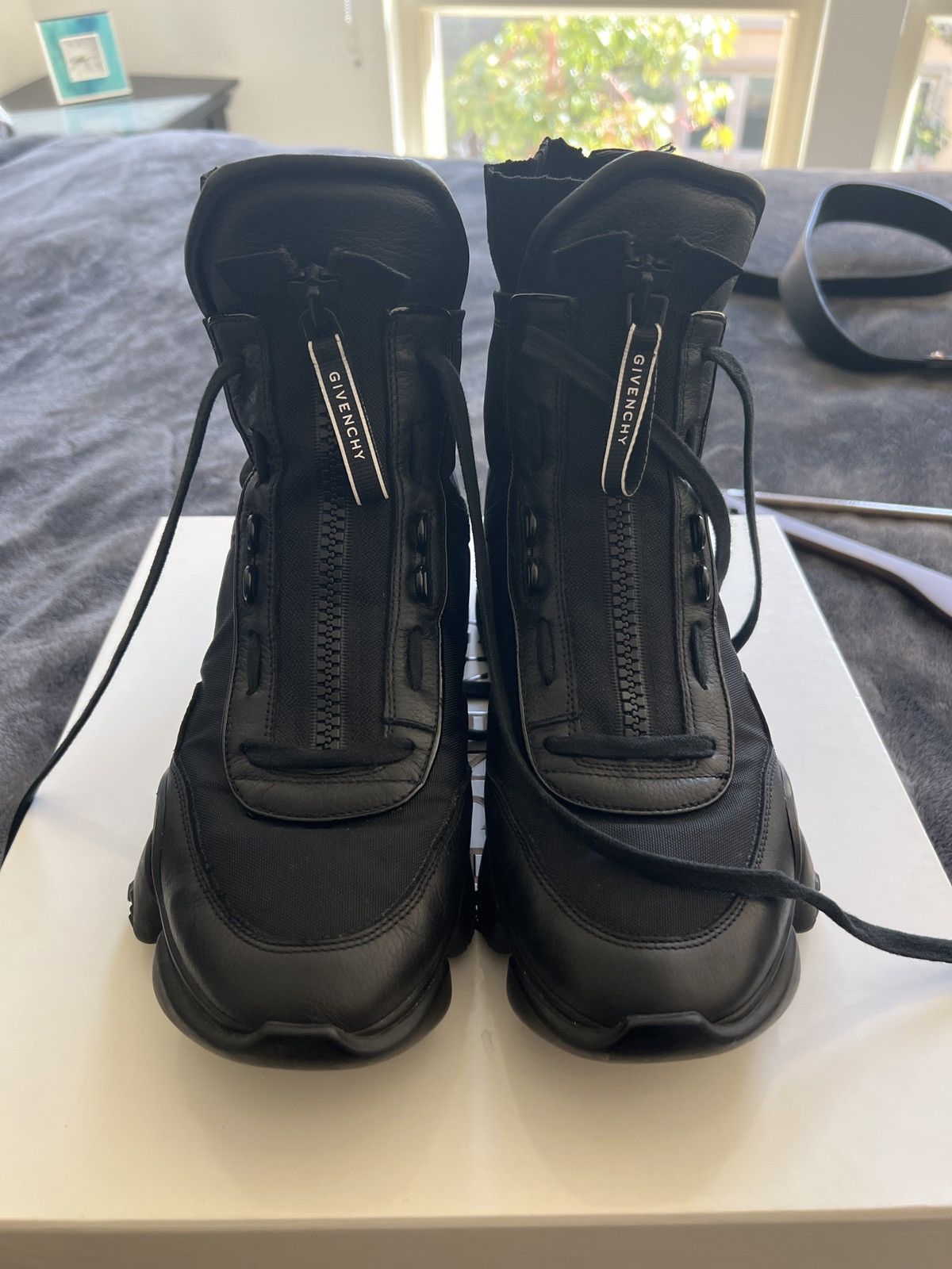 Givenchy Given by Jaw High-Top Size US 10 / EU 43 - 3 Thumbnail