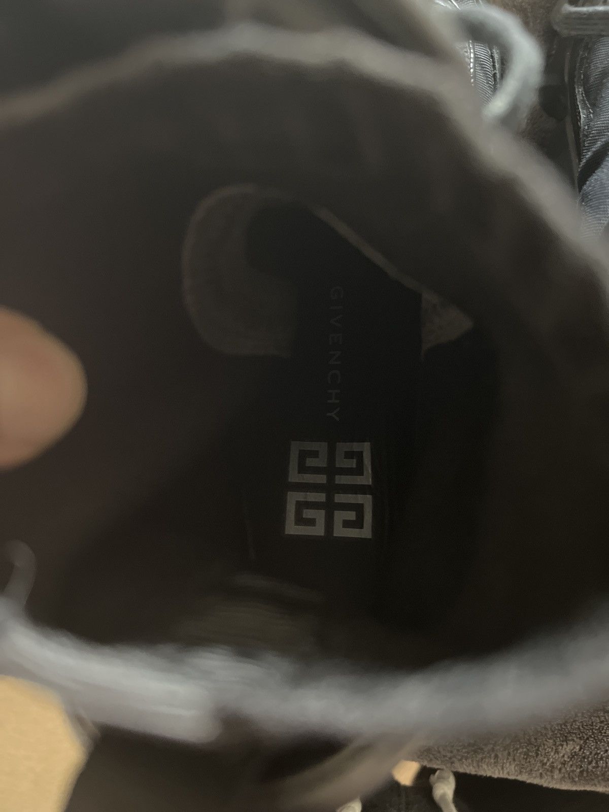 Givenchy Given by Jaw High-Top Size US 10 / EU 43 - 8 Thumbnail