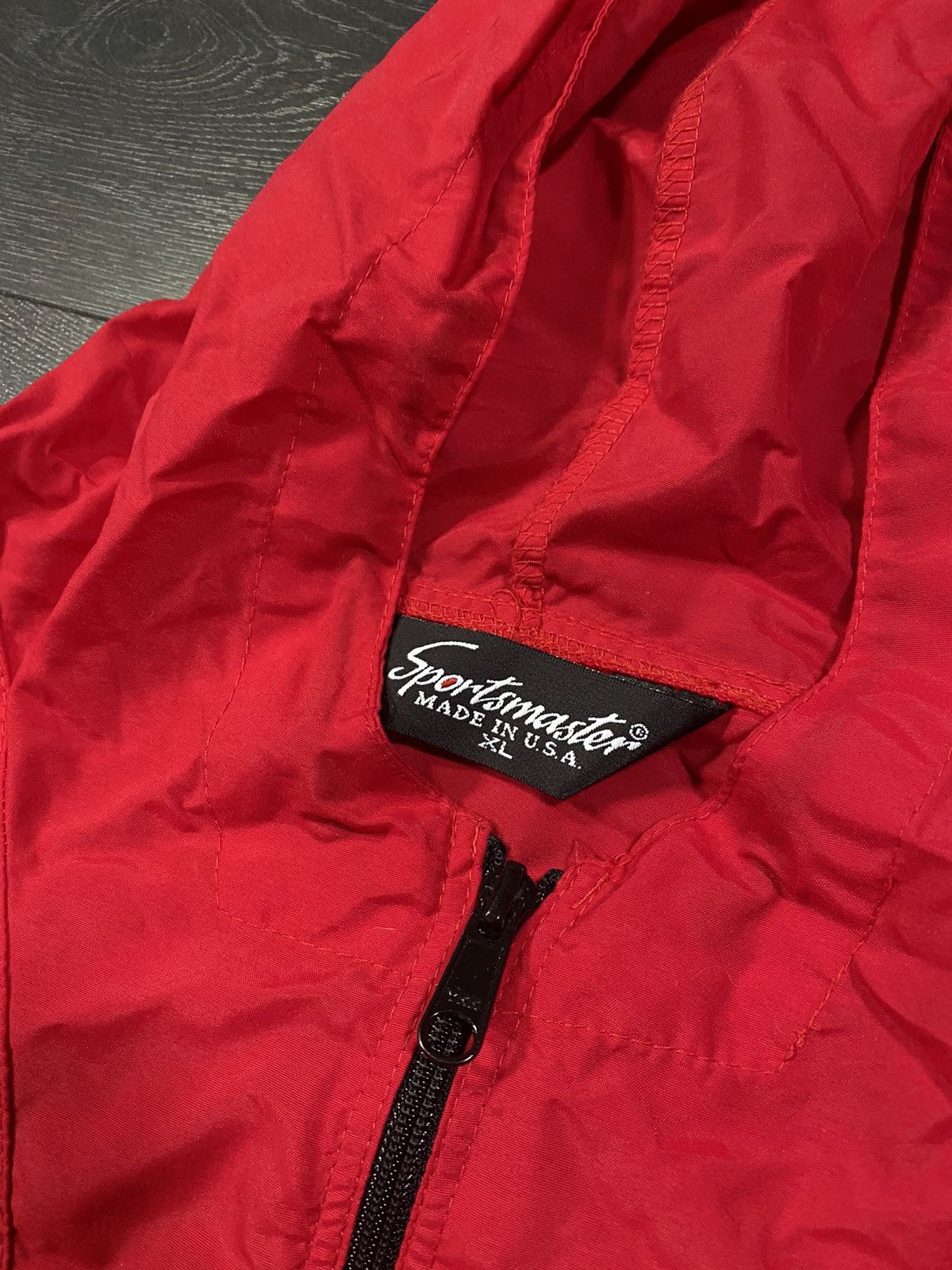 Vintage Vintage Crimson Tide 90’s Movie Promo Jacket Size US XL / EU 56 / 4 - 4 Thumbnail