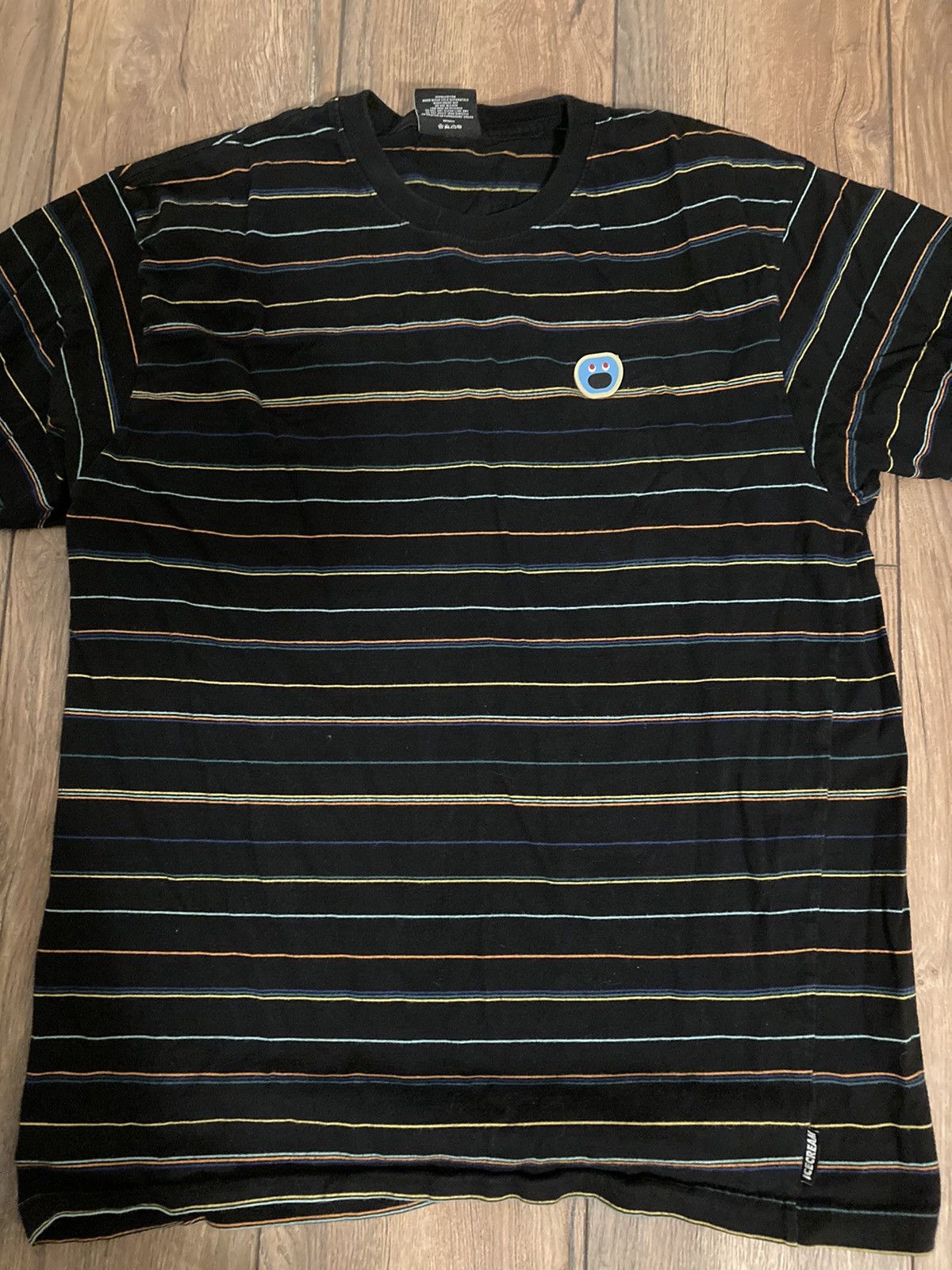Billionaire Boys Club (2) ICE🍦CREAM T’s Bundle Size US XL / EU 56 / 4 - 2 Thumbnail